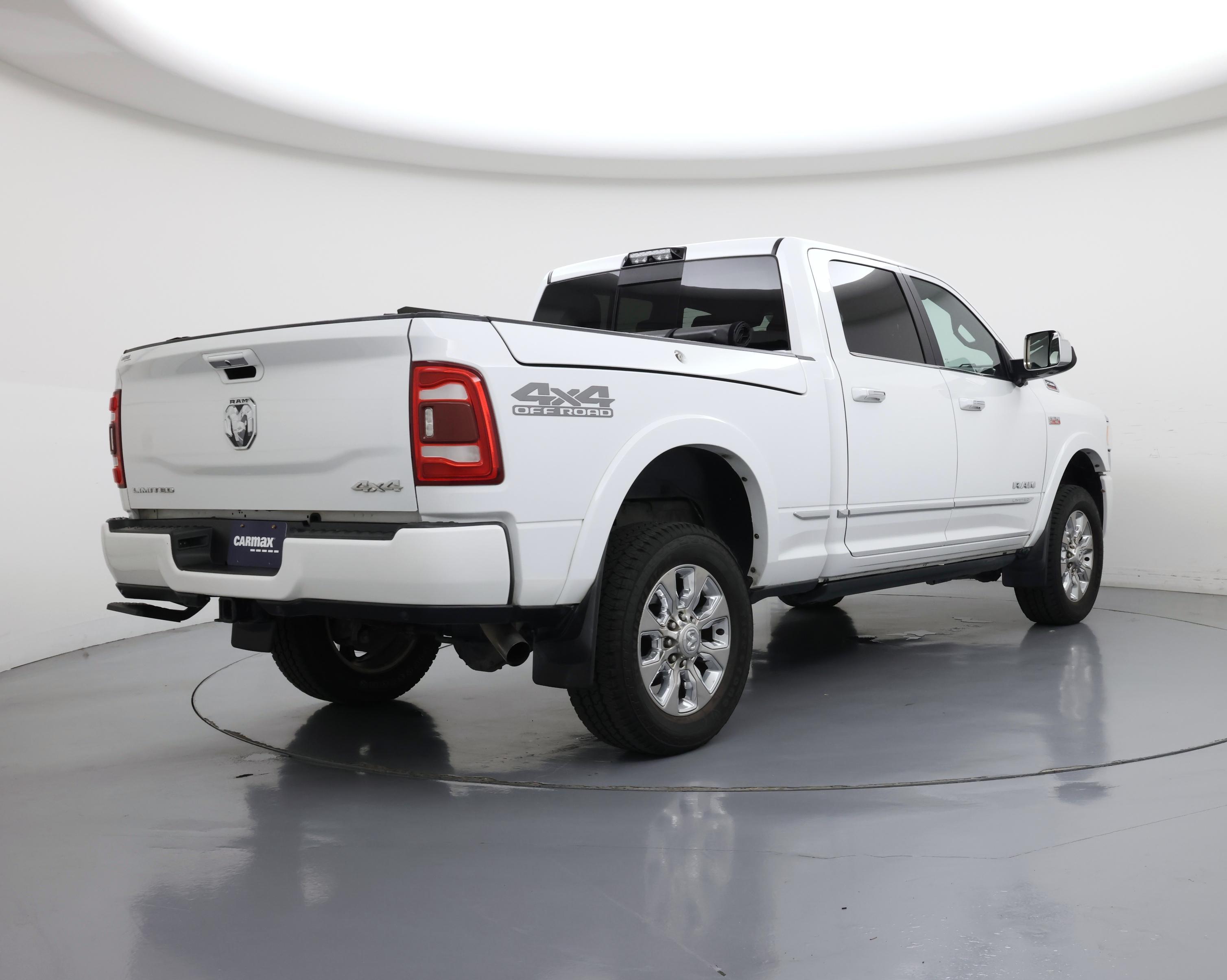 Thumbnail: 2019 RAM 2500 - 8