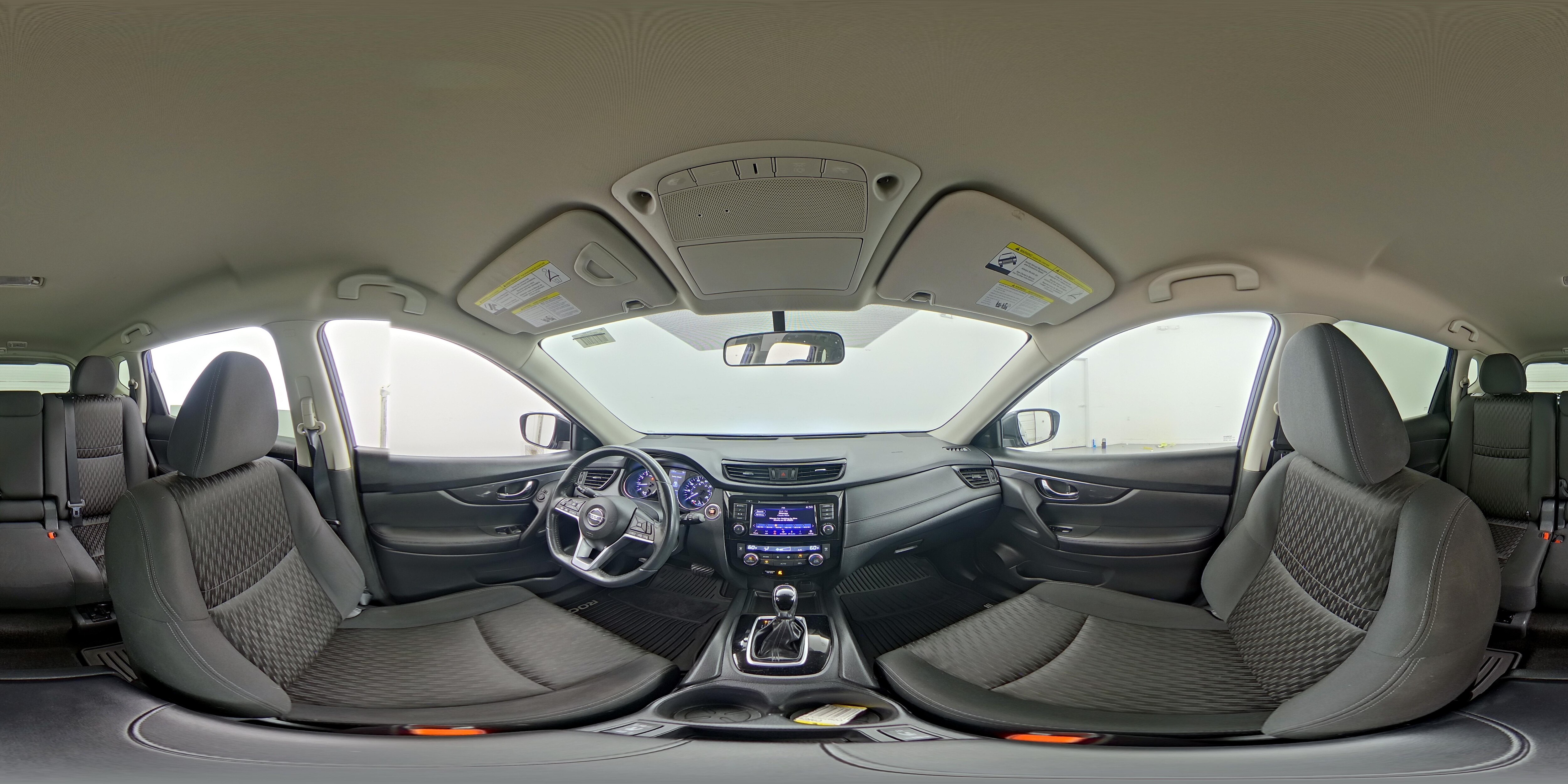 2018 Nissan Rogue SV - Photo 24