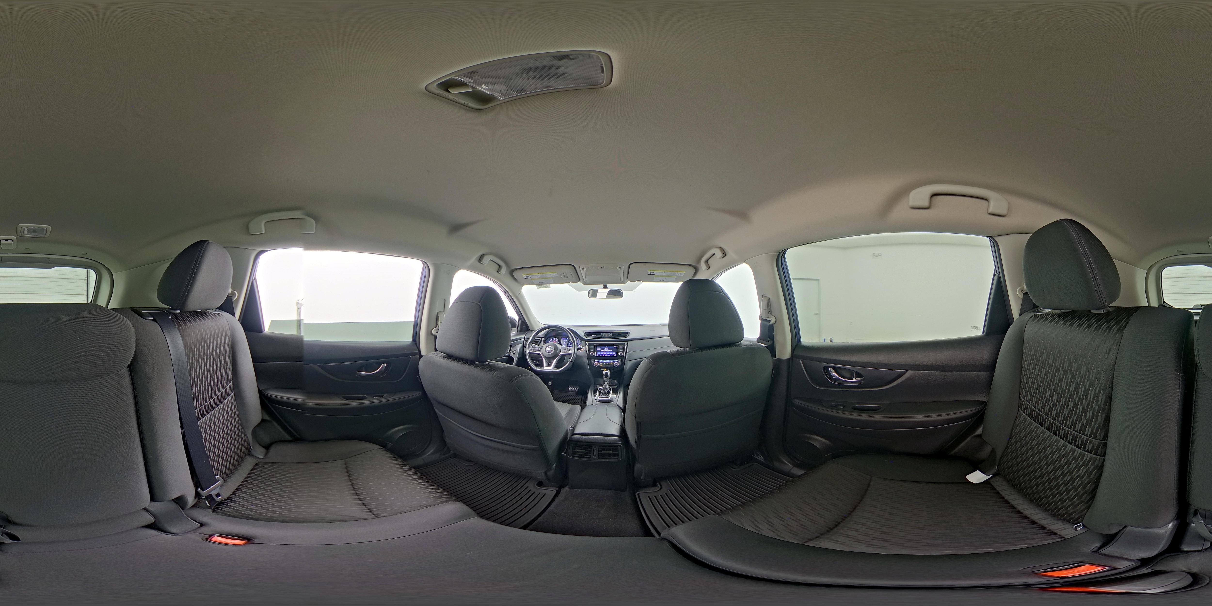 2018 Nissan Rogue SV - Photo 25