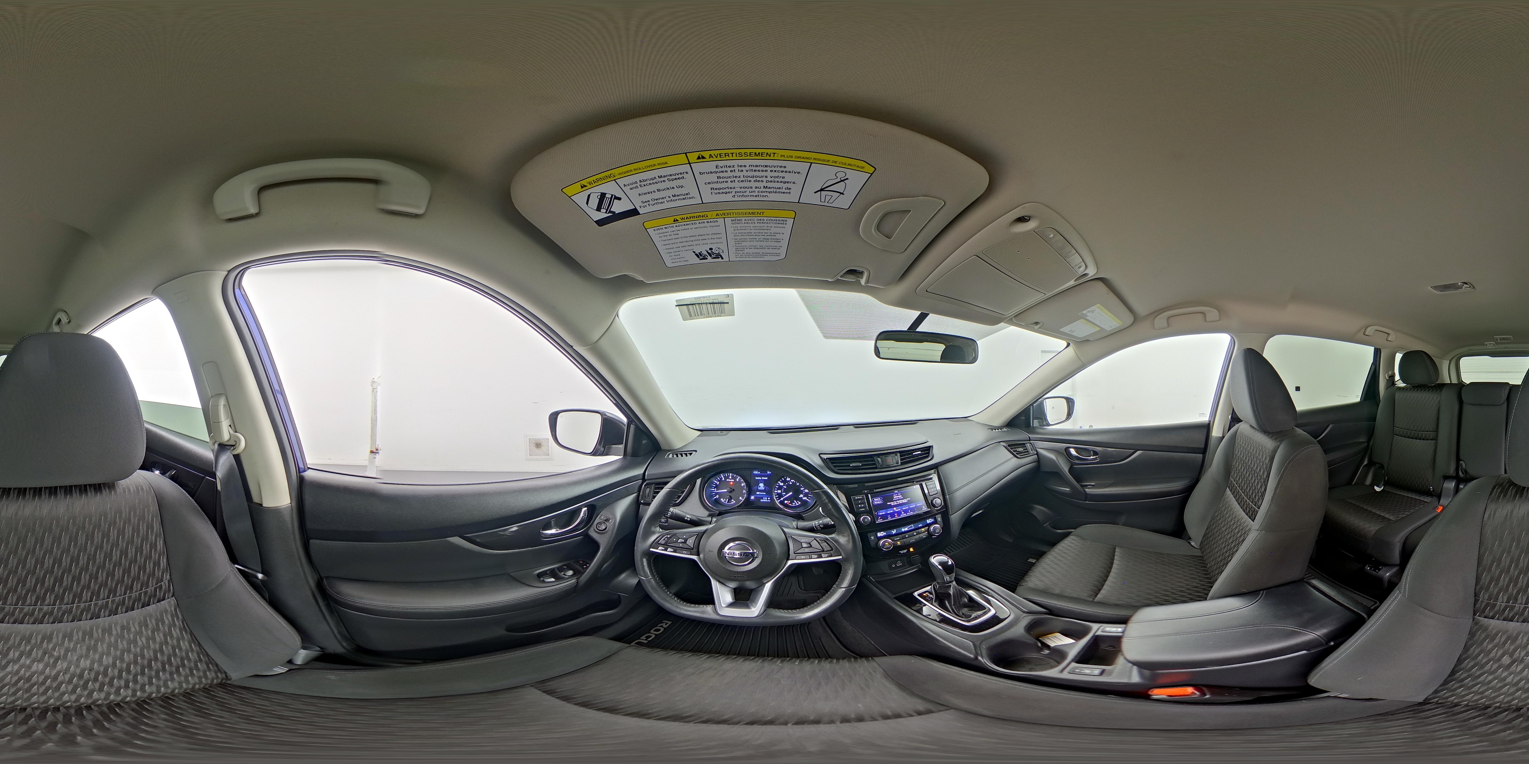 2018 Nissan Rogue SV - Photo 26