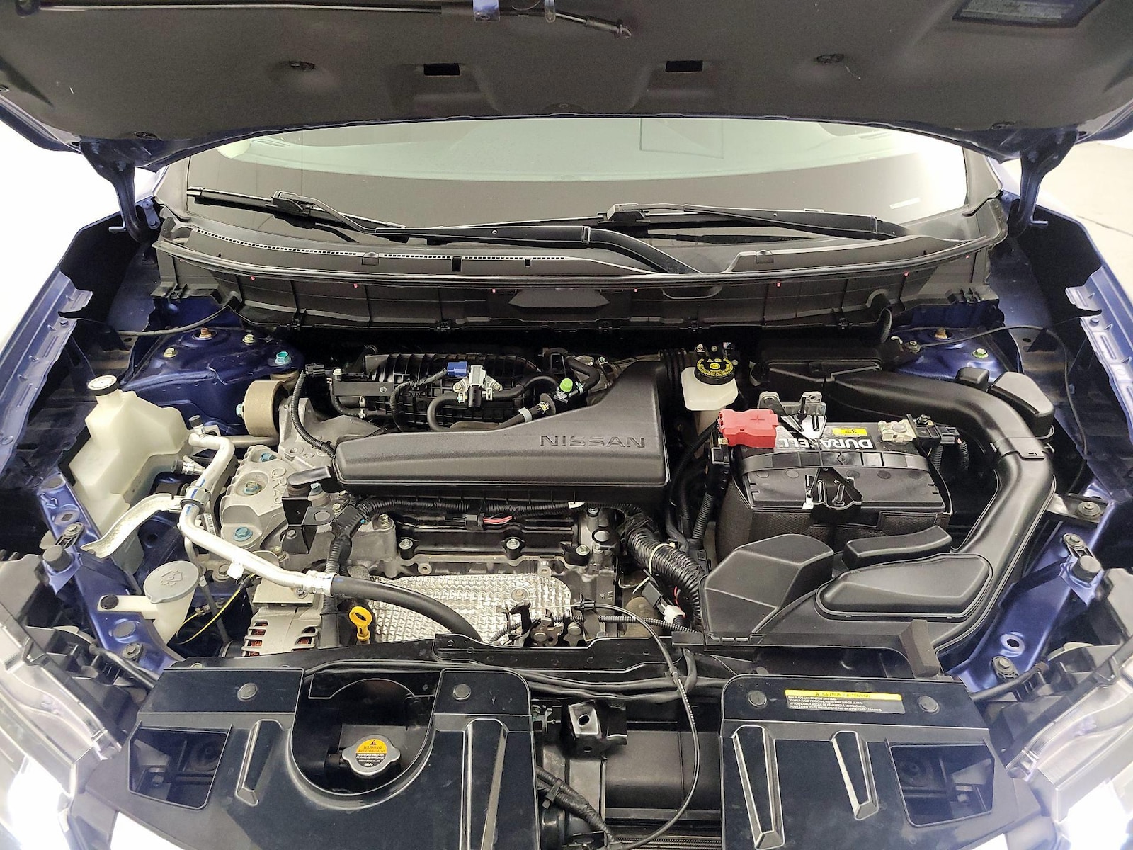 2018 Nissan Rogue SV - Photo 22