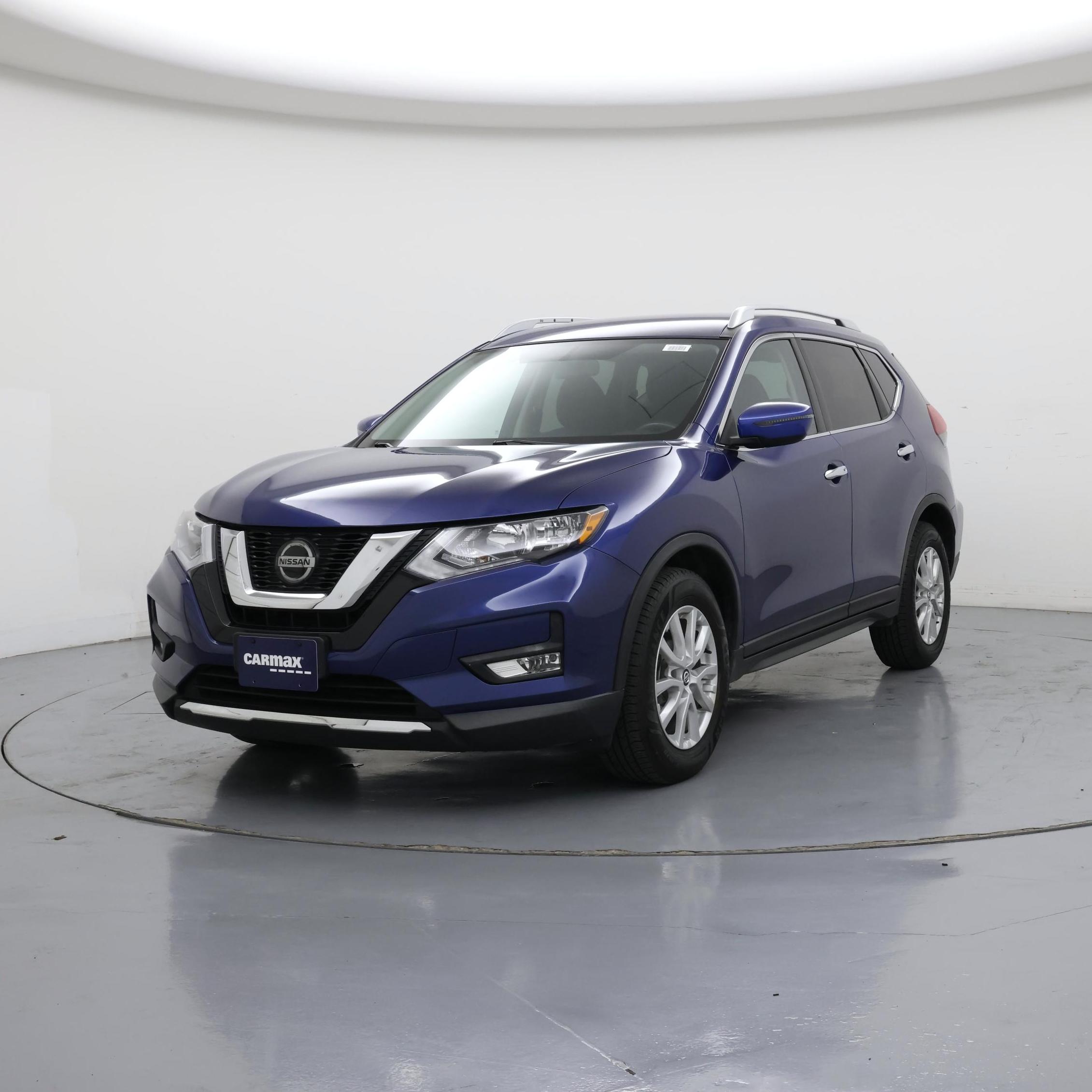Thumbnail: 2018 Nissan Rogue - 4