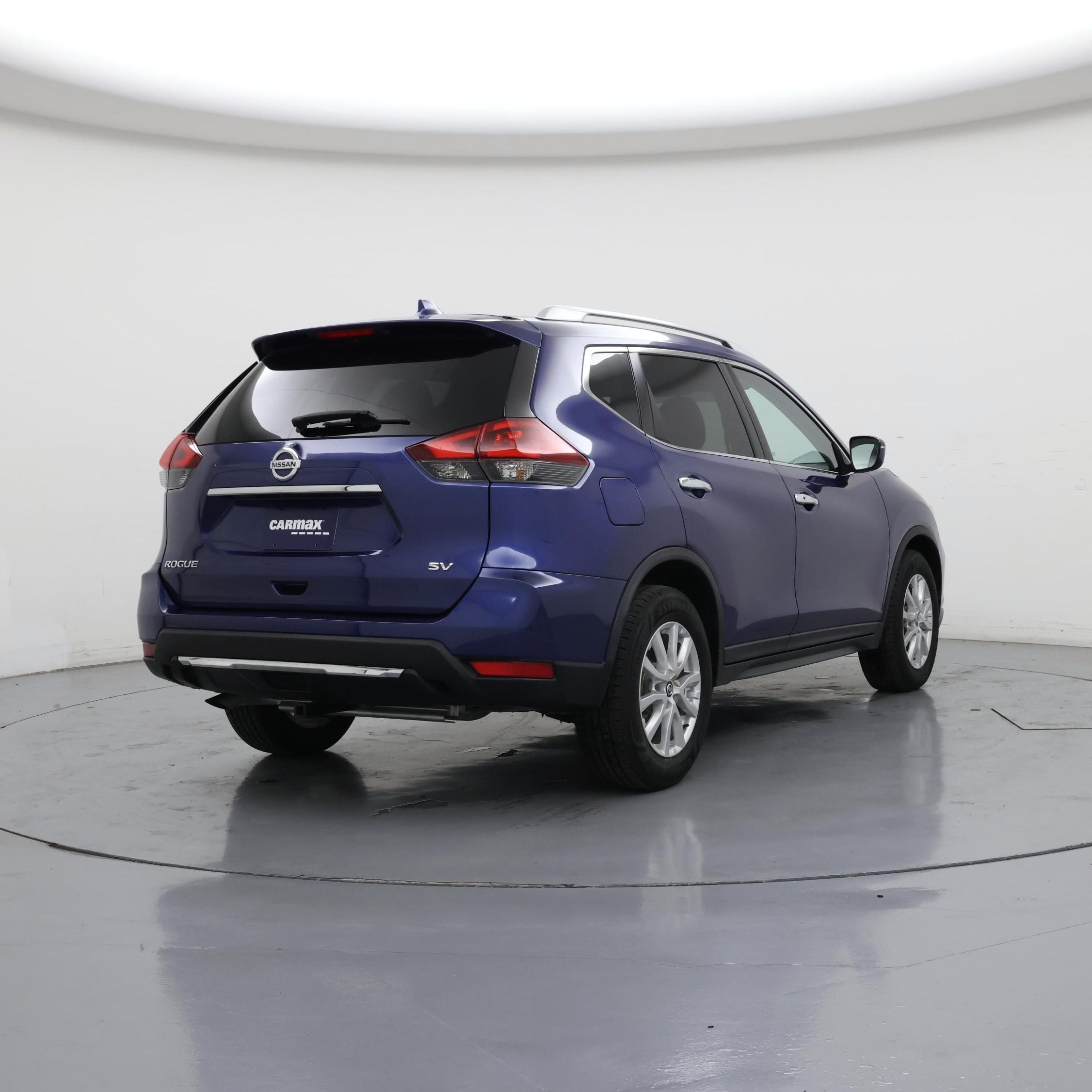 Thumbnail: 2018 Nissan Rogue - 8