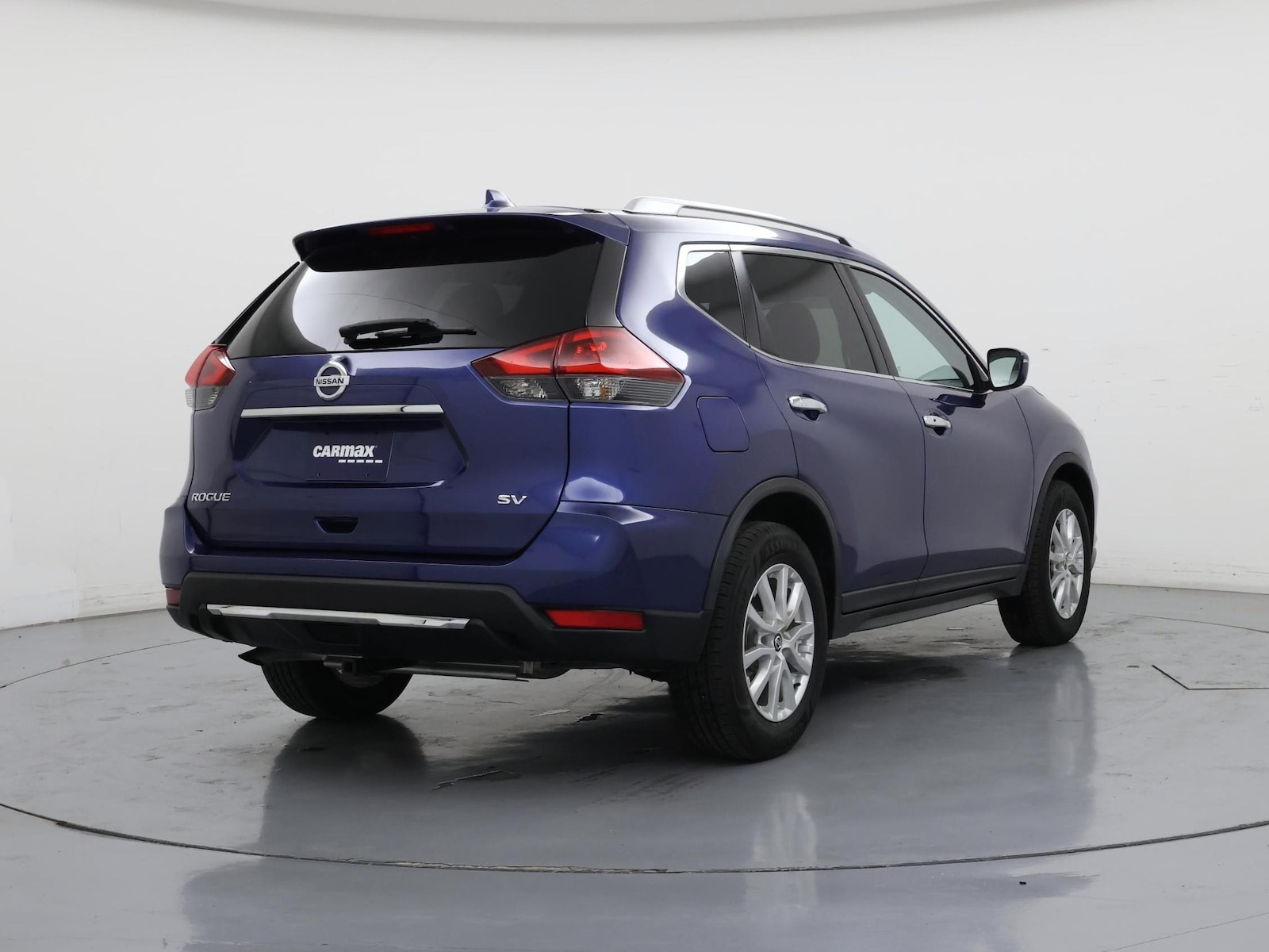 2018 Nissan Rogue SV - Photo 9