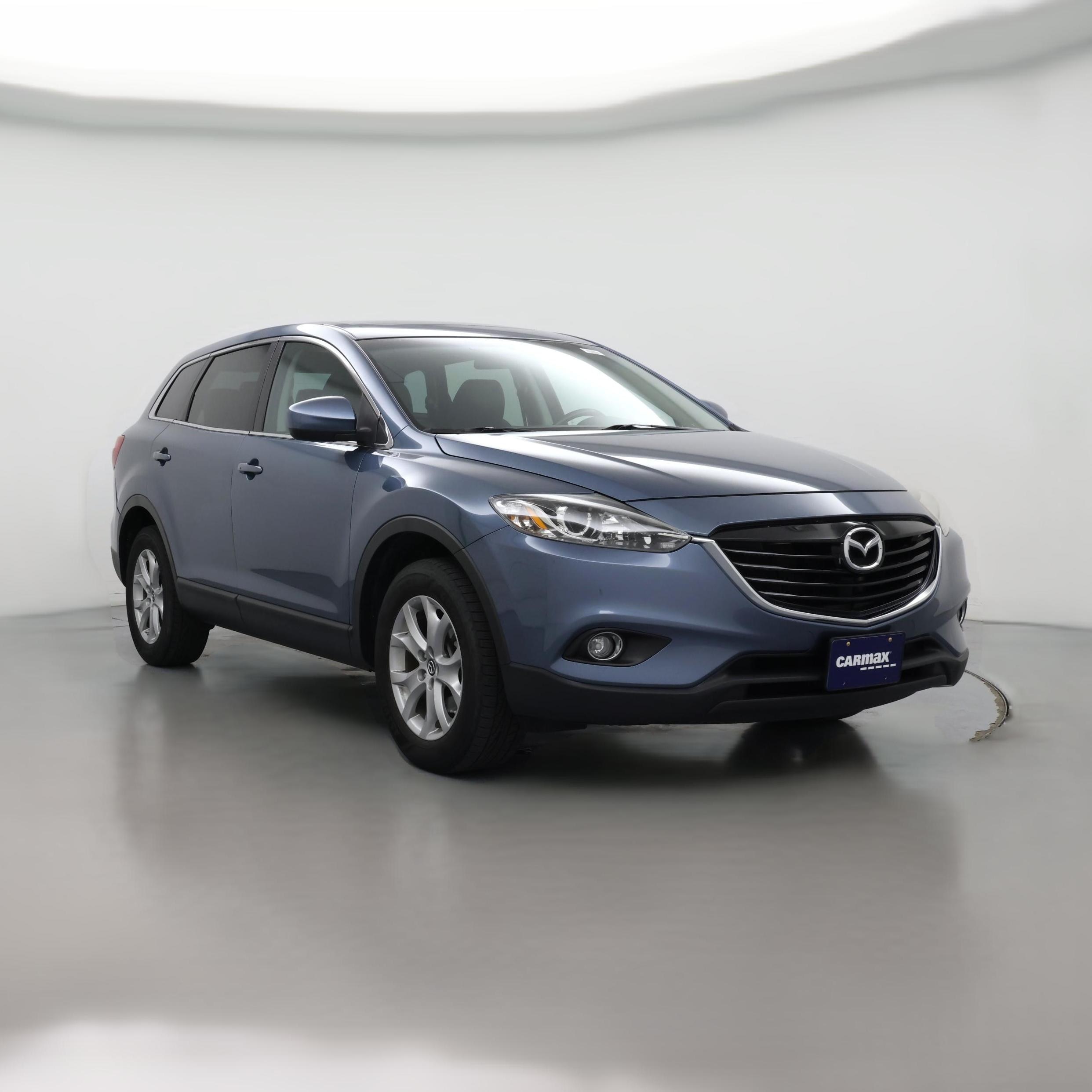 Thumbnail: 2014 Mazda CX-9 - 1