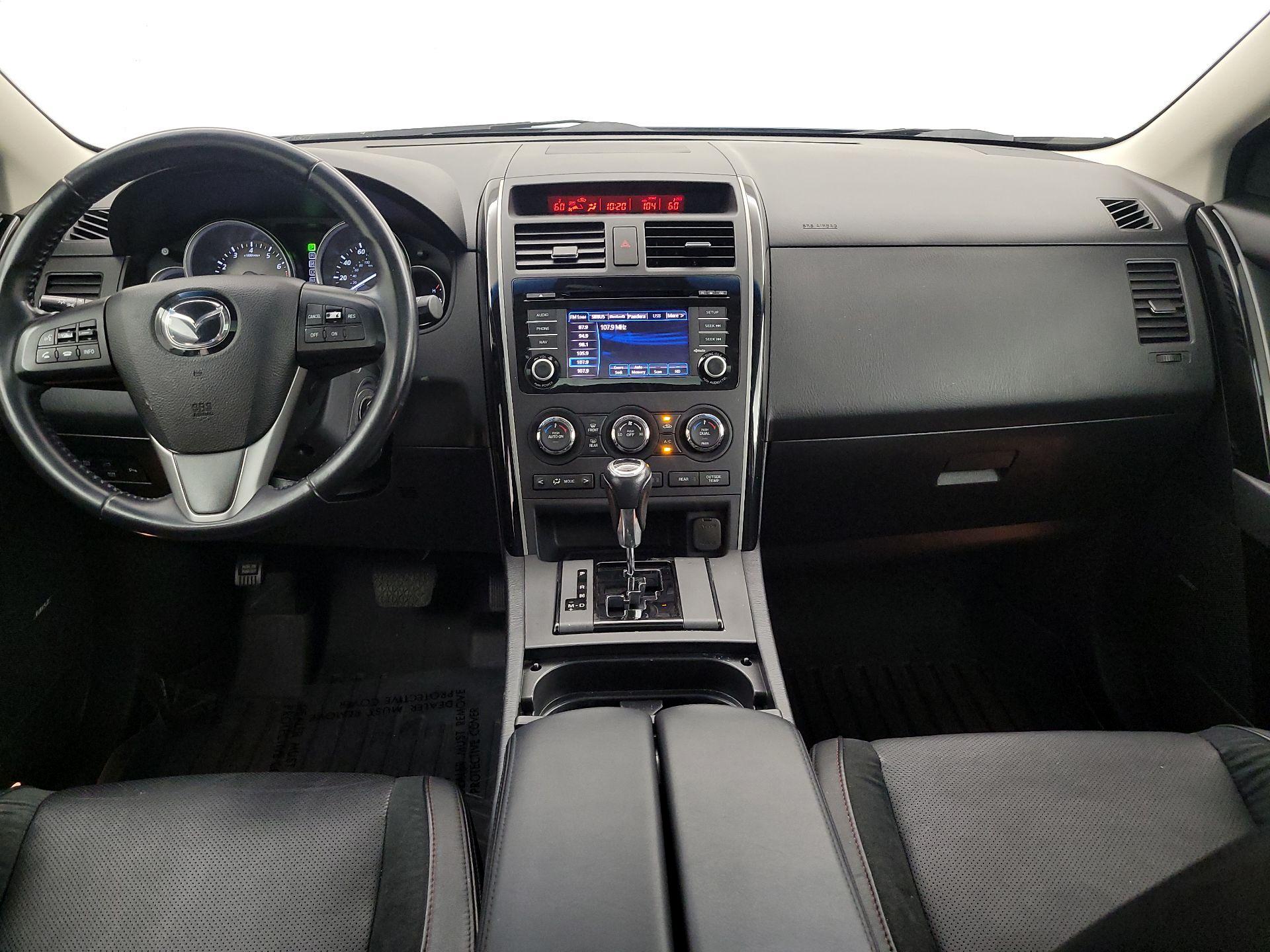 Thumbnail: 2014 Mazda CX-9 - 9