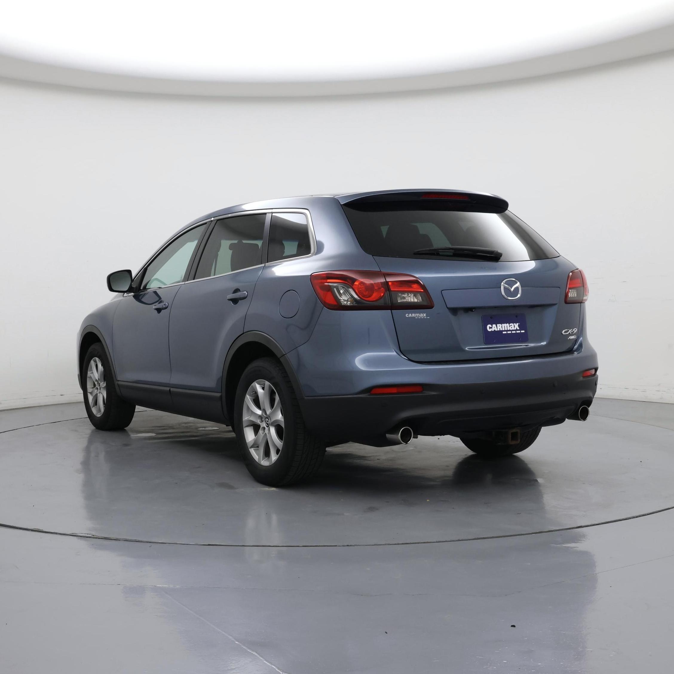 Thumbnail: 2014 Mazda CX-9 - 2
