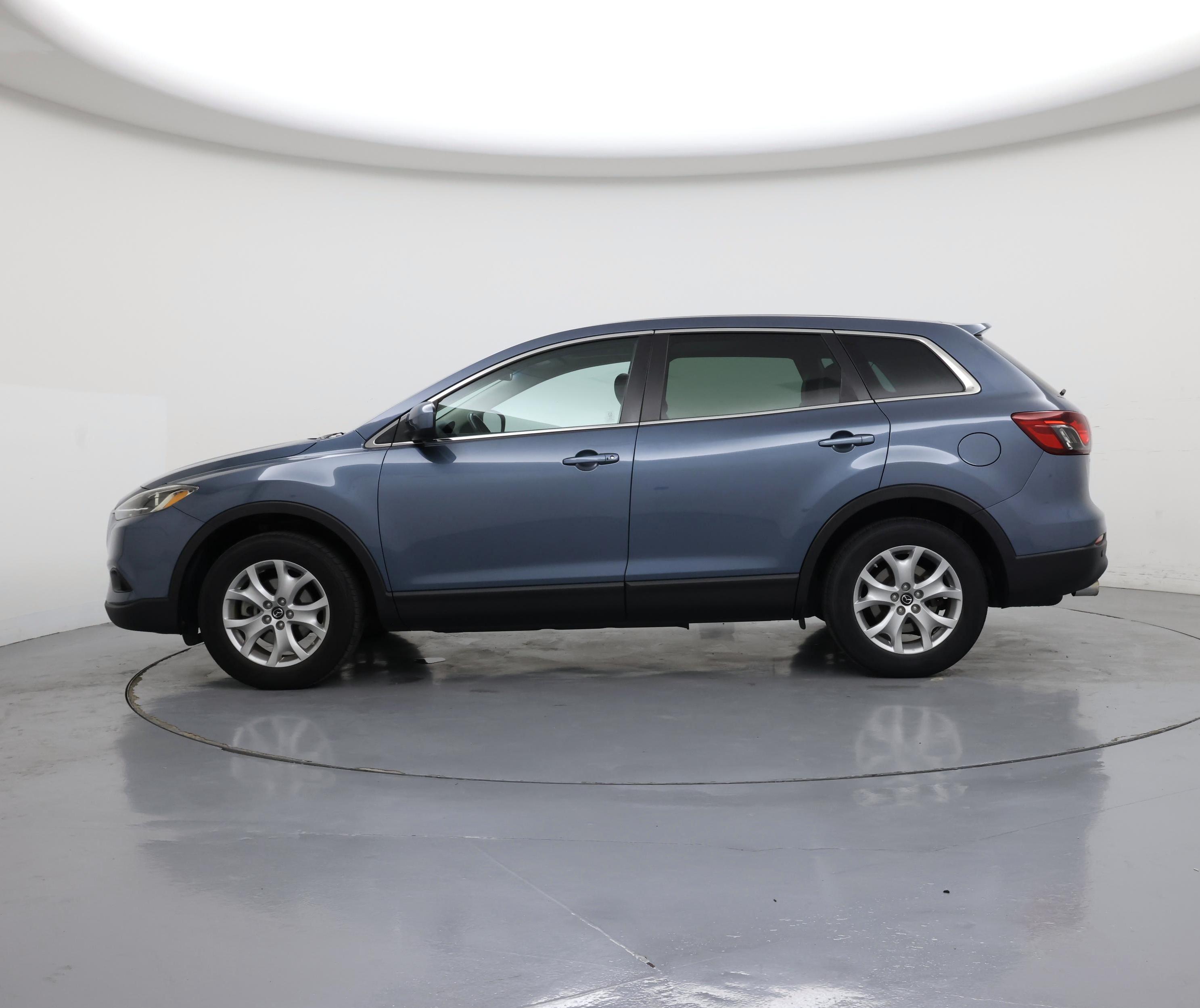 Thumbnail: 2014 Mazda CX-9 - 3