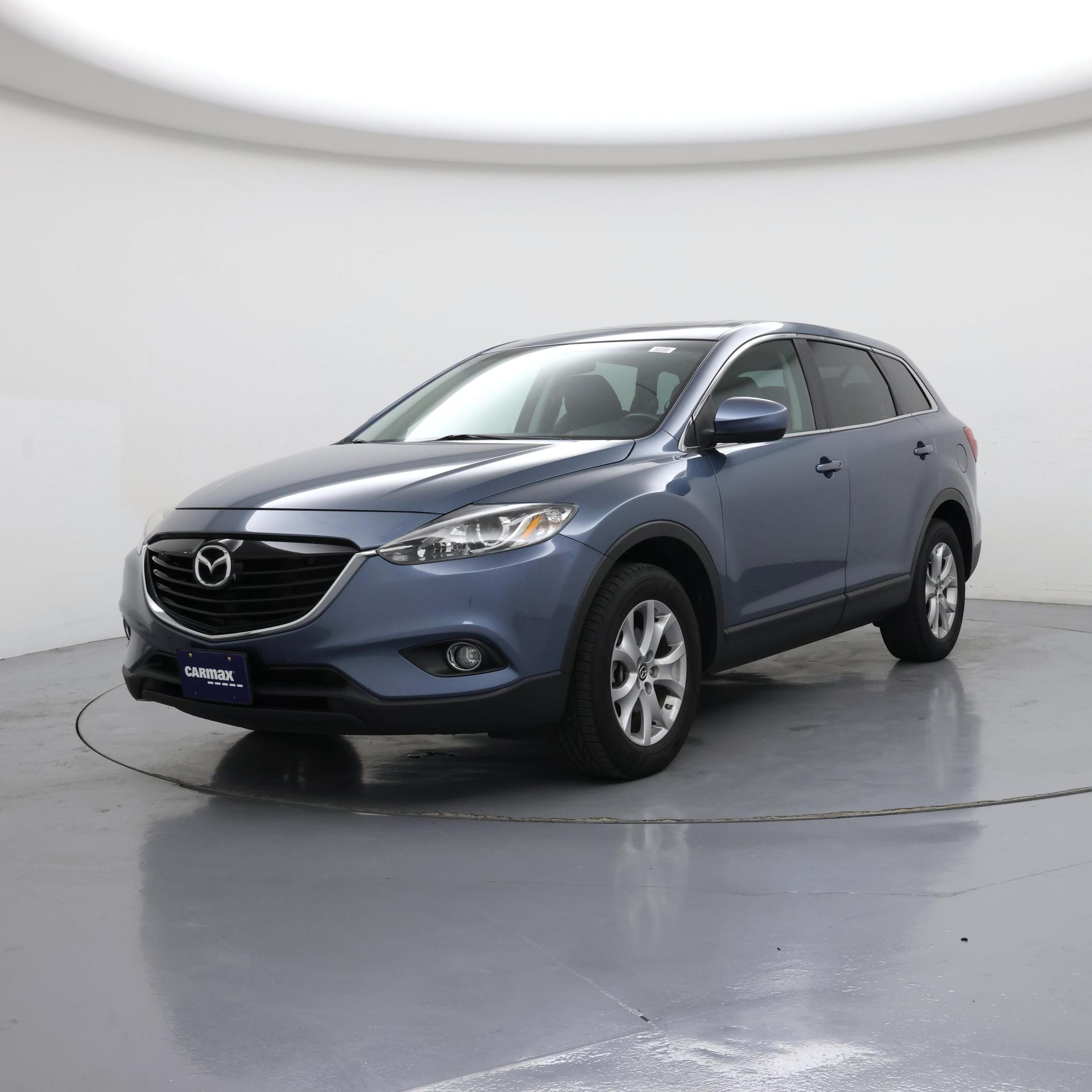 Thumbnail: 2014 Mazda CX-9 - 4