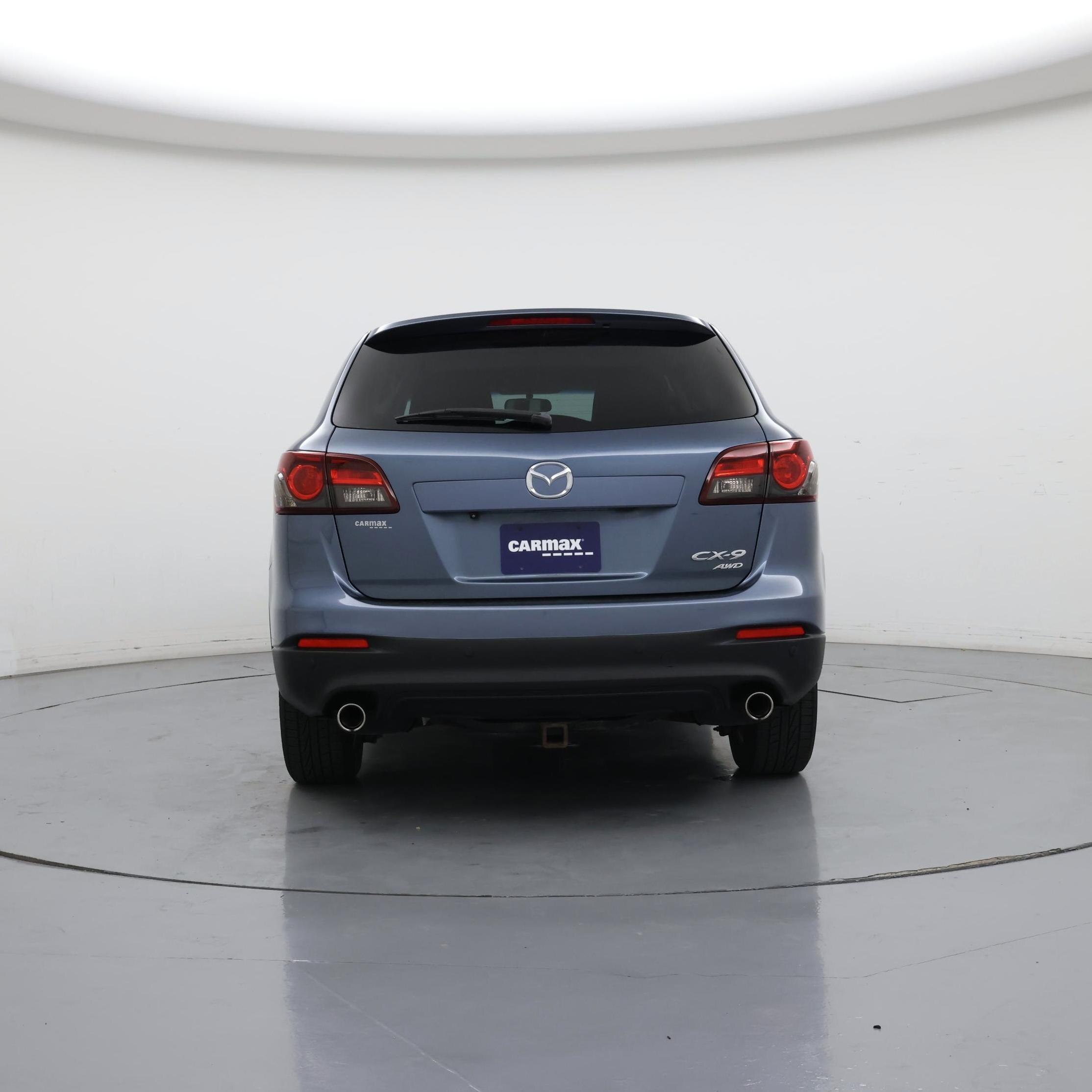 Thumbnail: 2014 Mazda CX-9 - 6