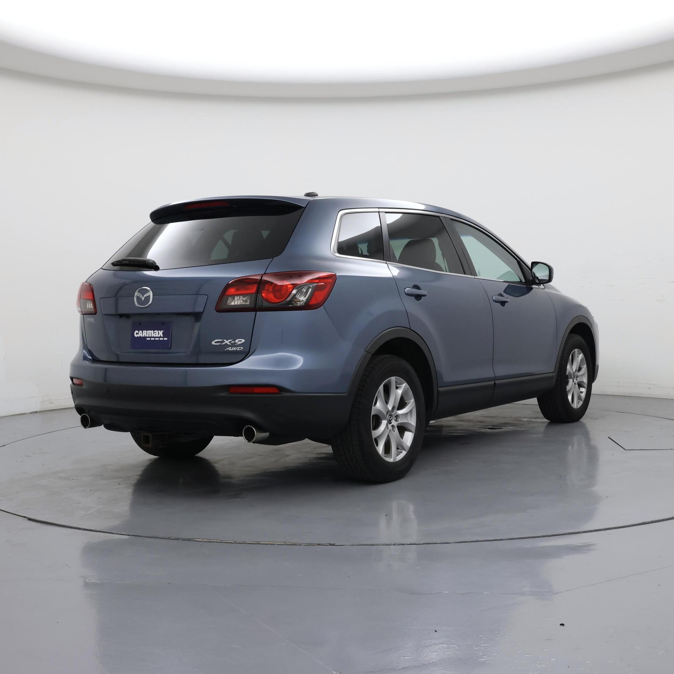 Thumbnail: 2014 Mazda CX-9 - 8