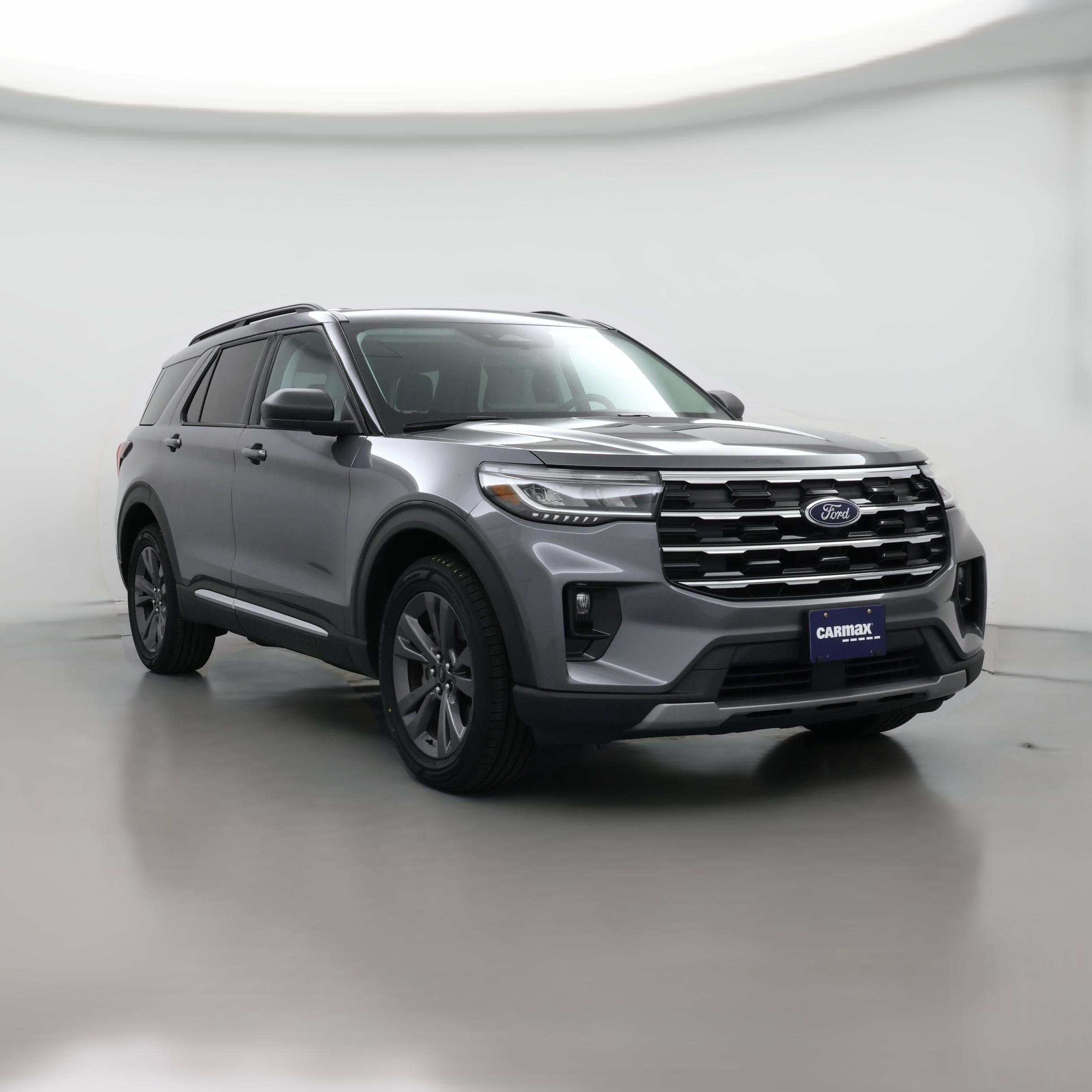 Thumbnail: 2025 Ford Explorer - 1