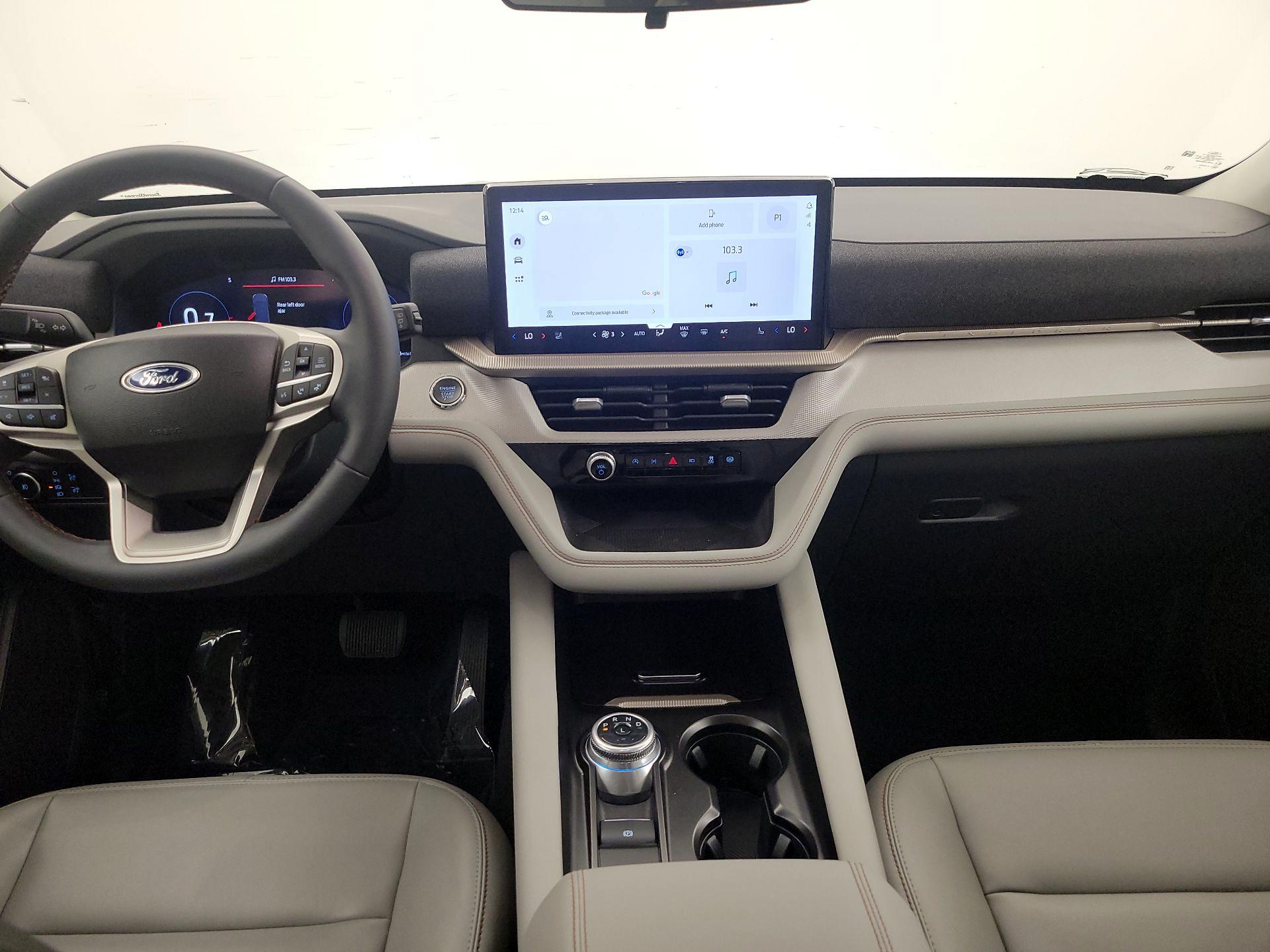 Thumbnail: 2025 Ford Explorer - 9