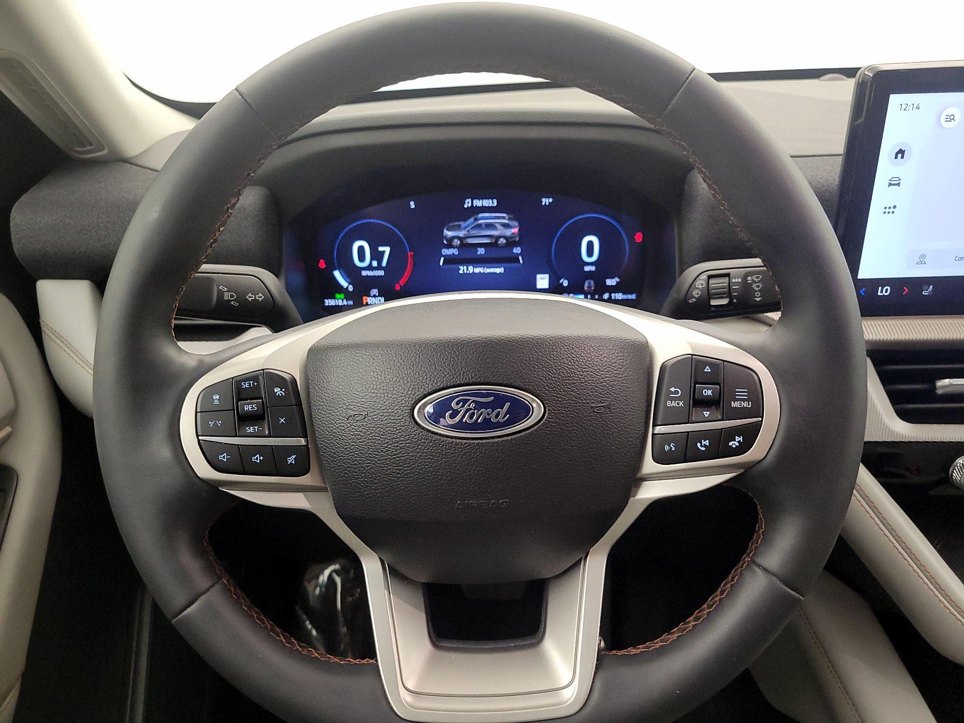 Thumbnail: 2025 Ford Explorer - 10