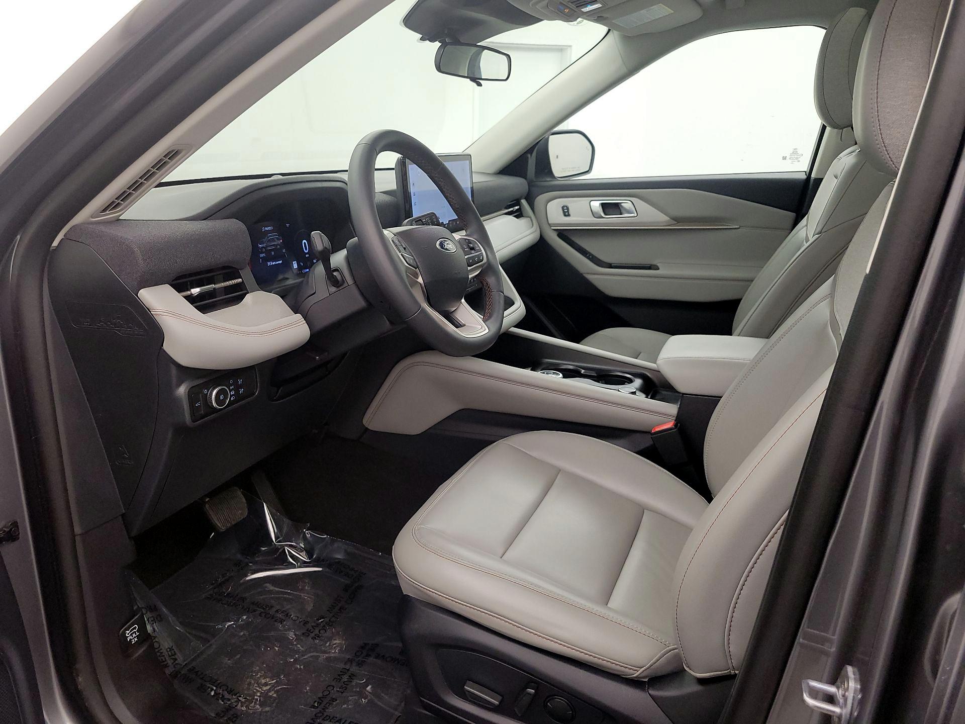 Thumbnail: 2025 Ford Explorer - 11