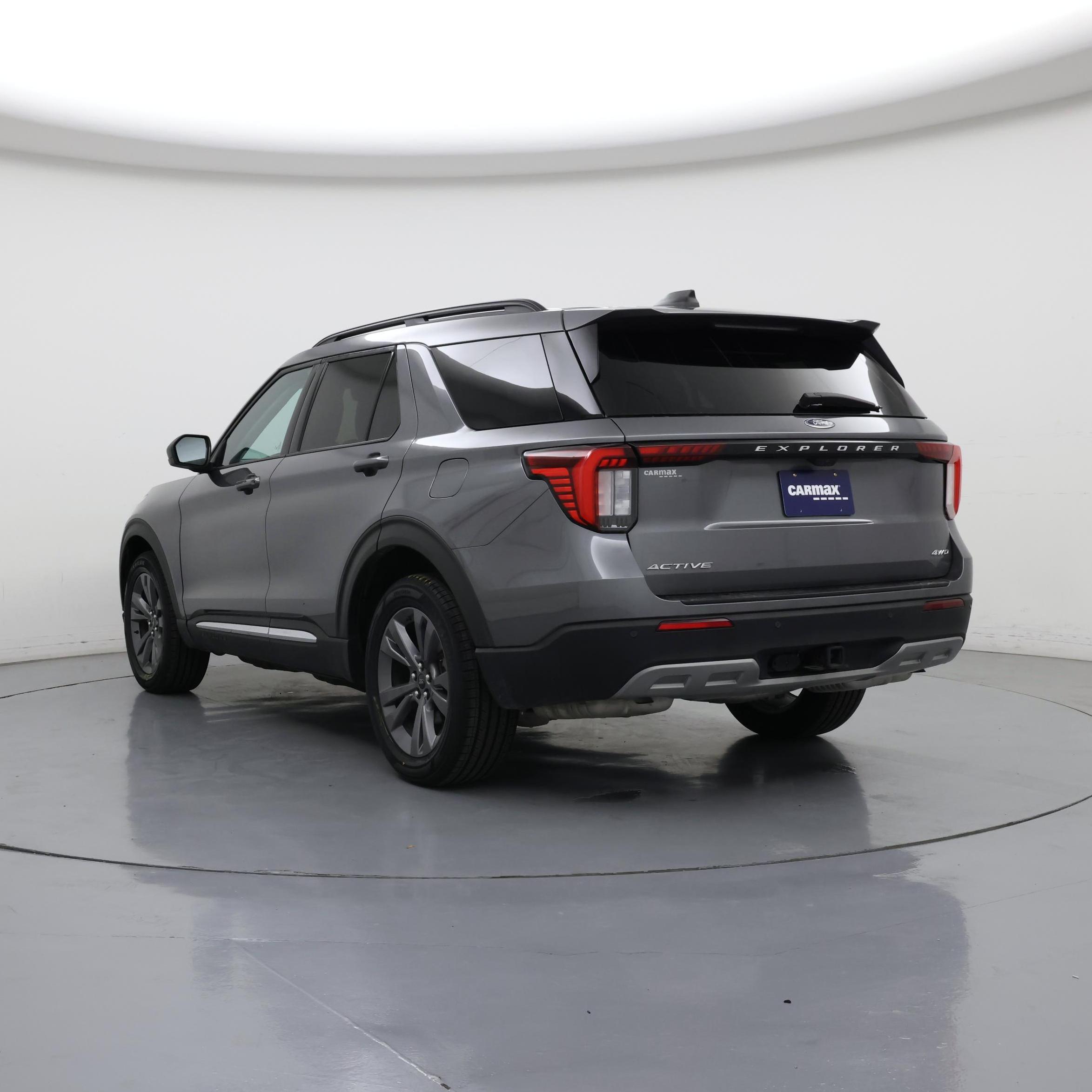 Thumbnail: 2025 Ford Explorer - 2