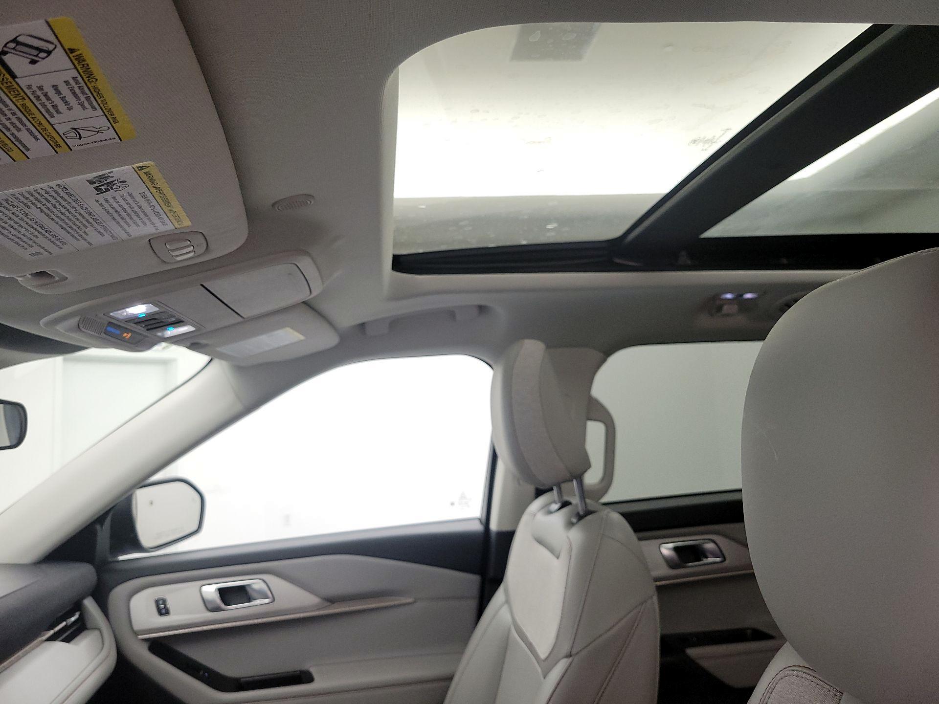 Thumbnail: 2025 Ford Explorer - 20