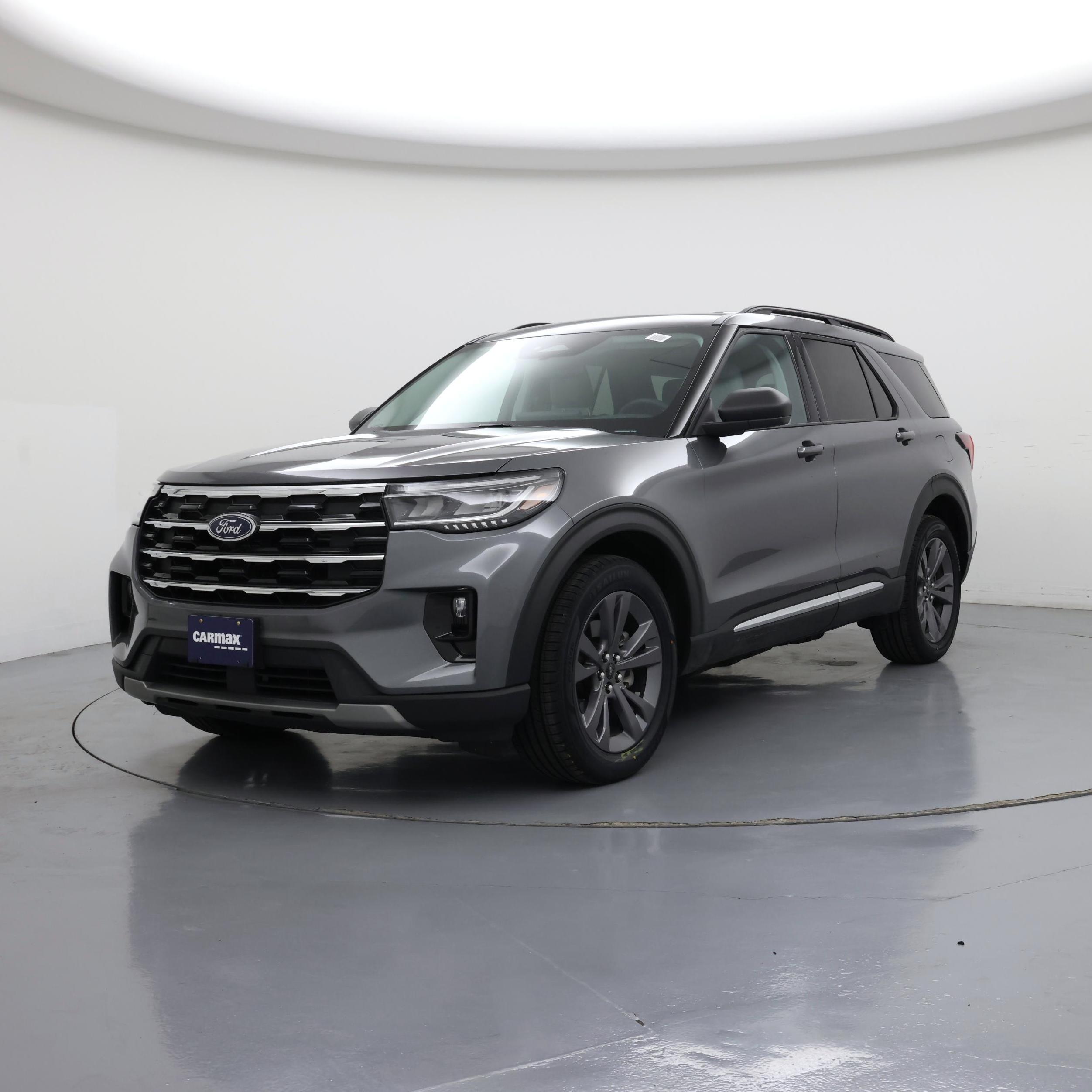 Thumbnail: 2025 Ford Explorer - 4