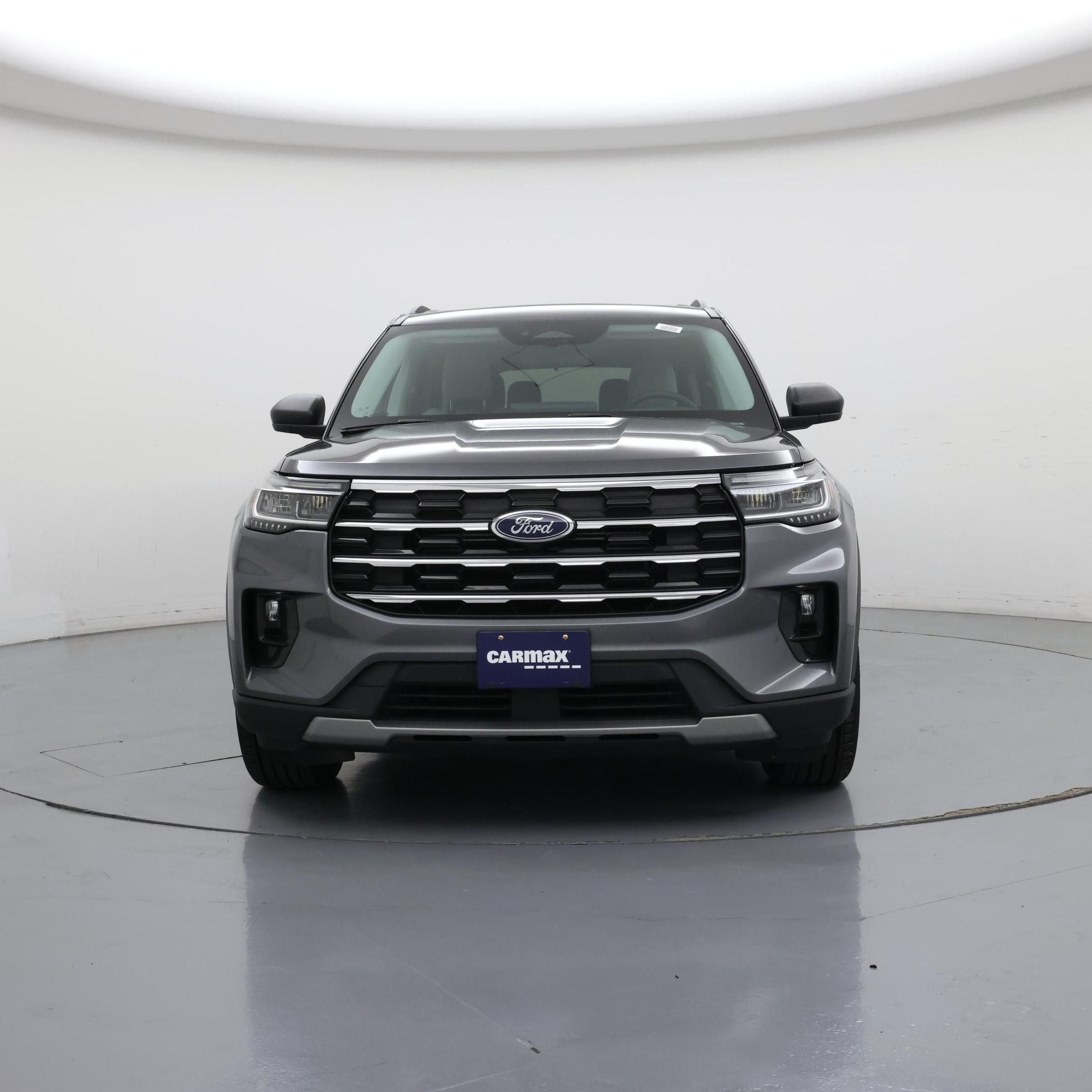 Thumbnail: 2025 Ford Explorer - 5
