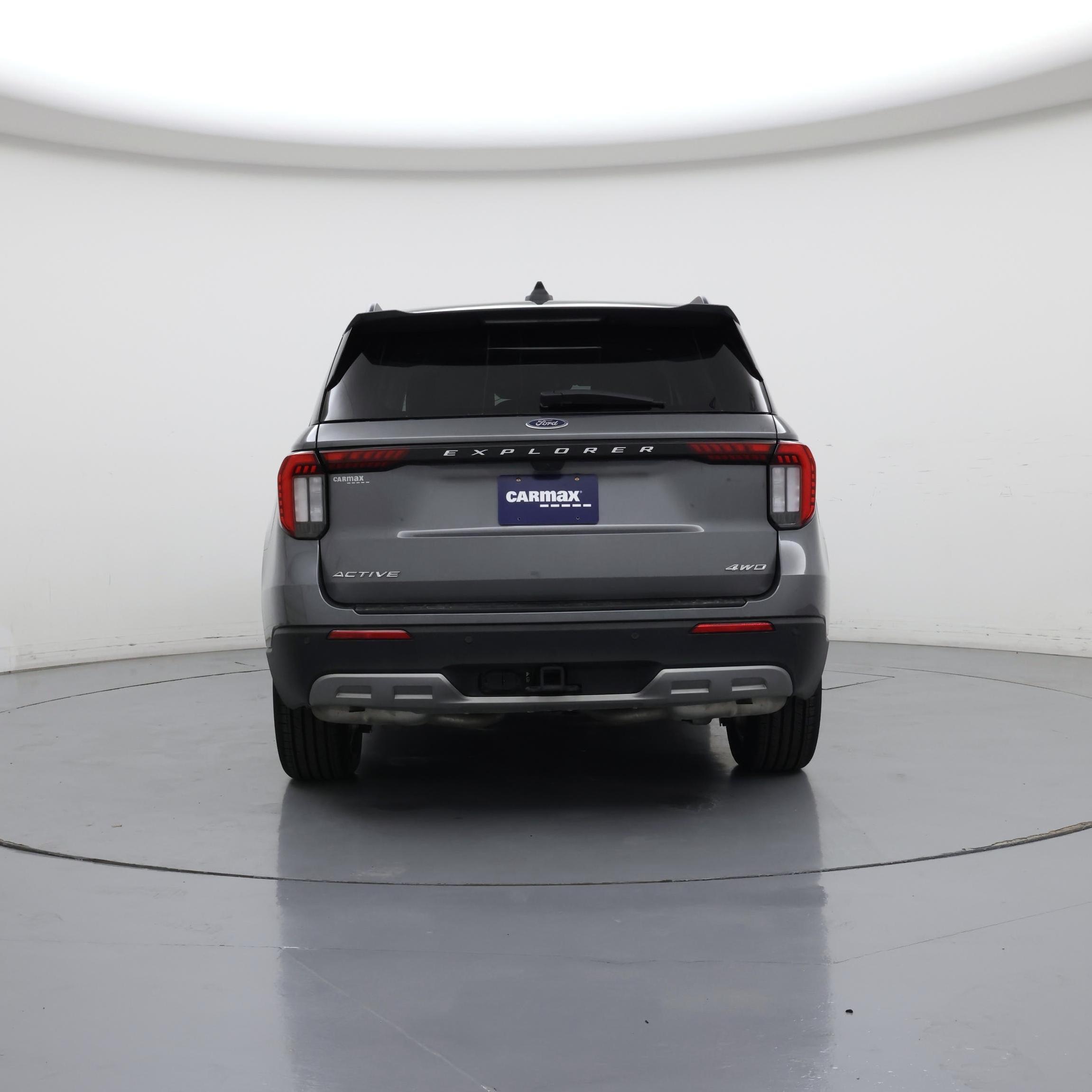 Thumbnail: 2025 Ford Explorer - 6