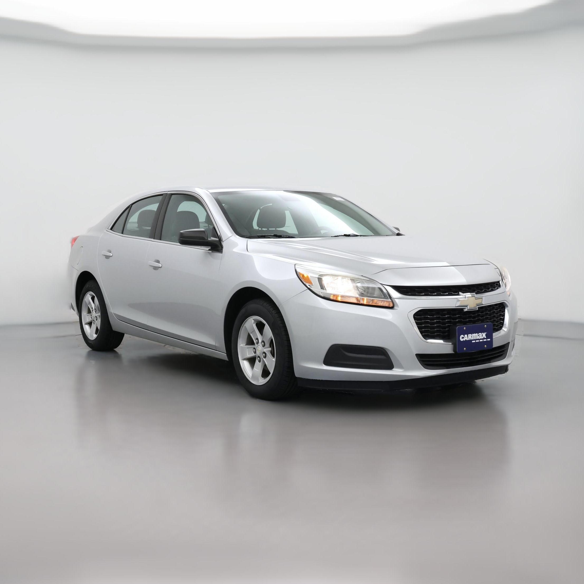 Thumbnail: 2016 Chevrolet Malibu - 1