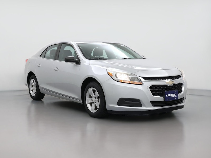 2016 Chevrolet Malibu LS -
                  Urbandale, IA