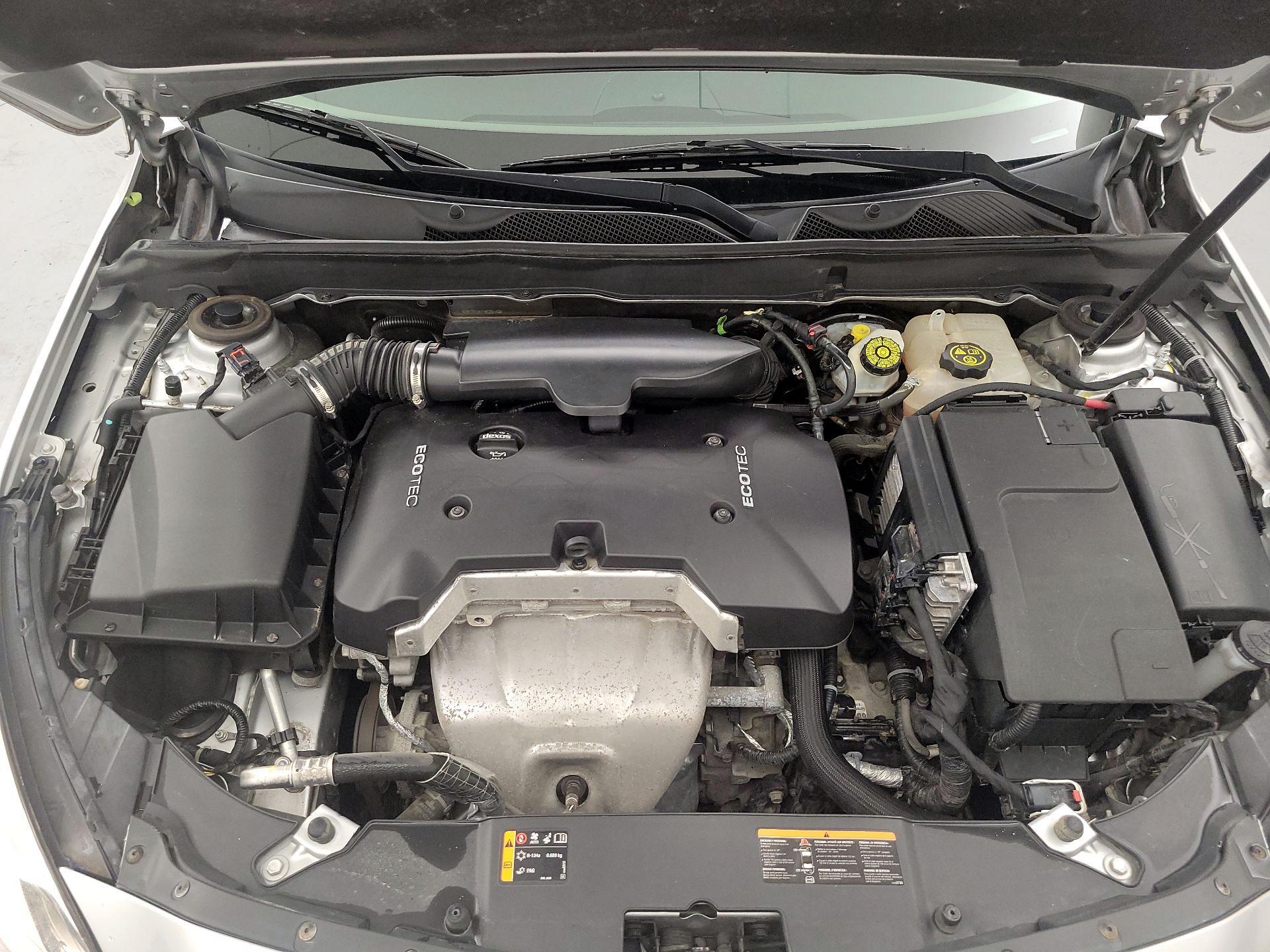 Thumbnail: 2016 Chevrolet Malibu - 20