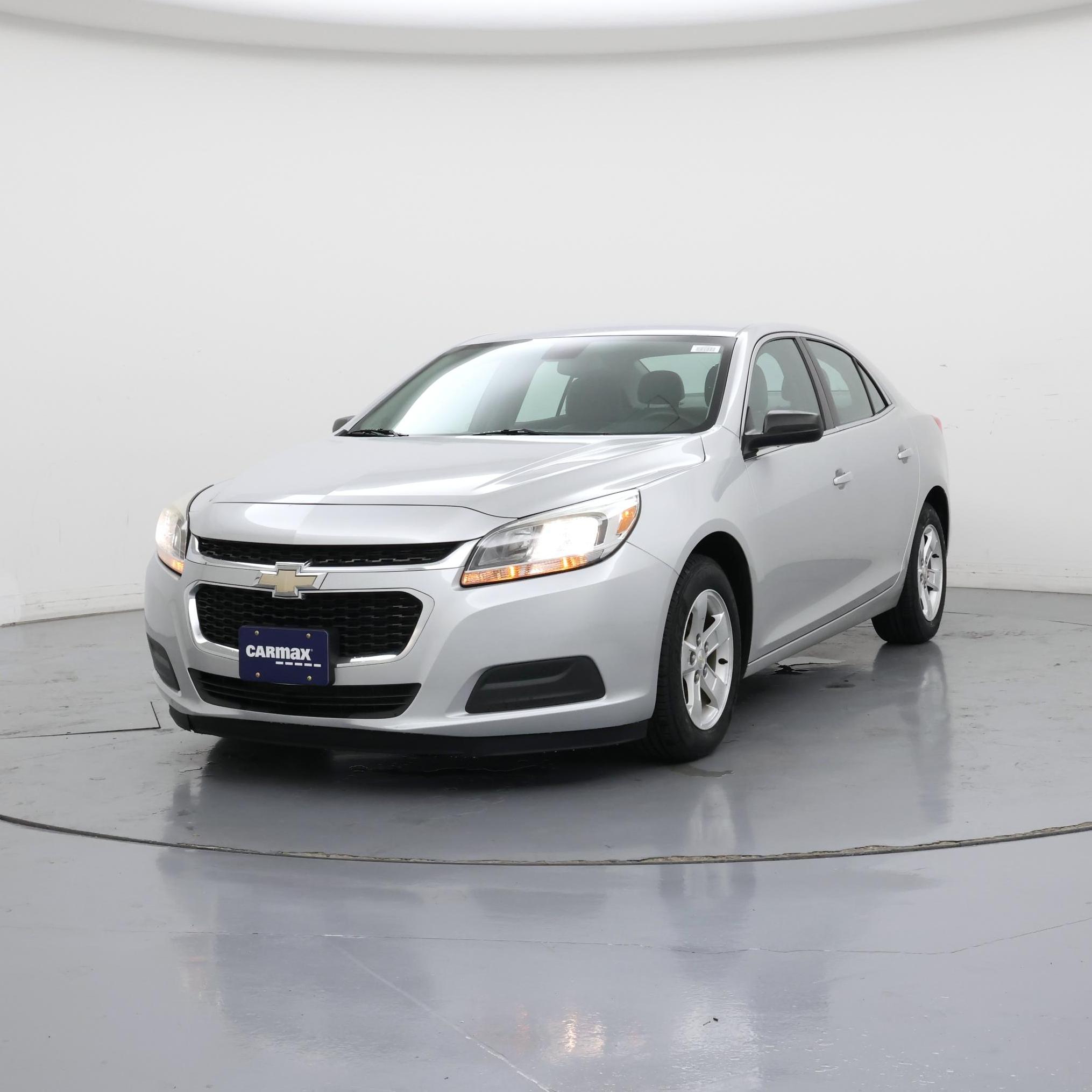 Thumbnail: 2016 Chevrolet Malibu - 4