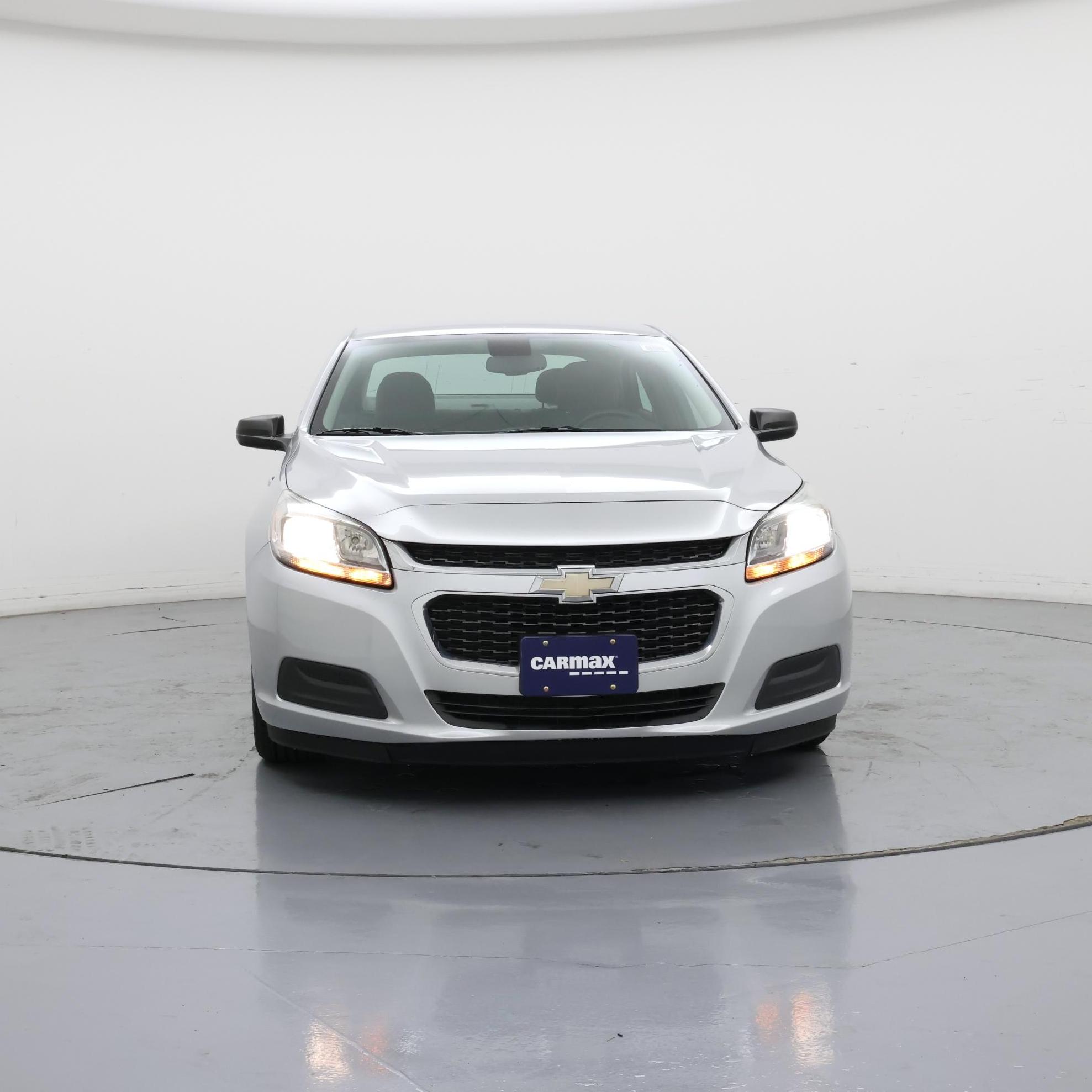 Thumbnail: 2016 Chevrolet Malibu - 5