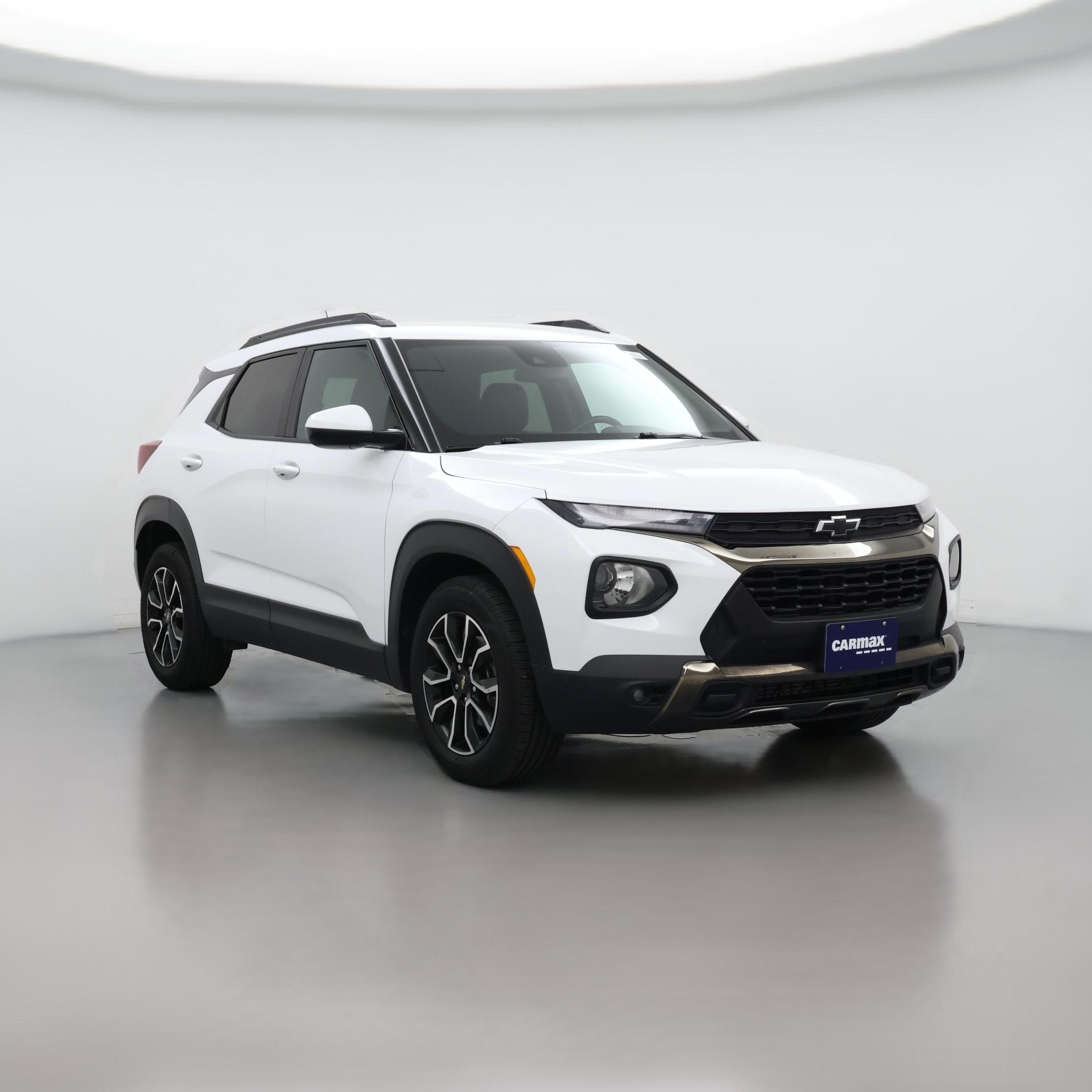 Thumbnail: 2022 Chevrolet TrailBlazer - 1