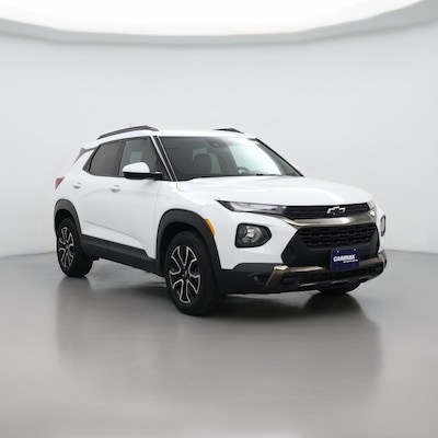 2022 Chevrolet TrailBlazer Activ