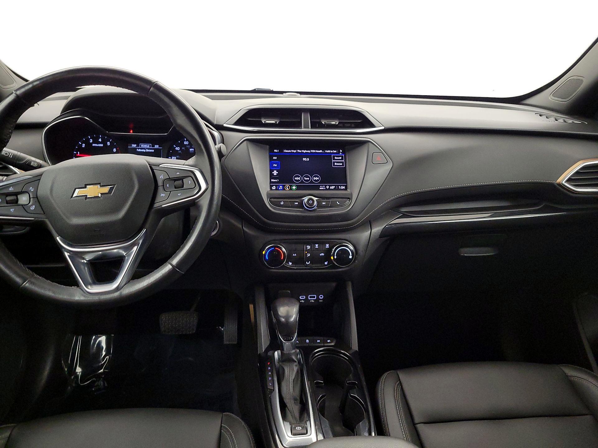 Thumbnail: 2022 Chevrolet TrailBlazer - 9