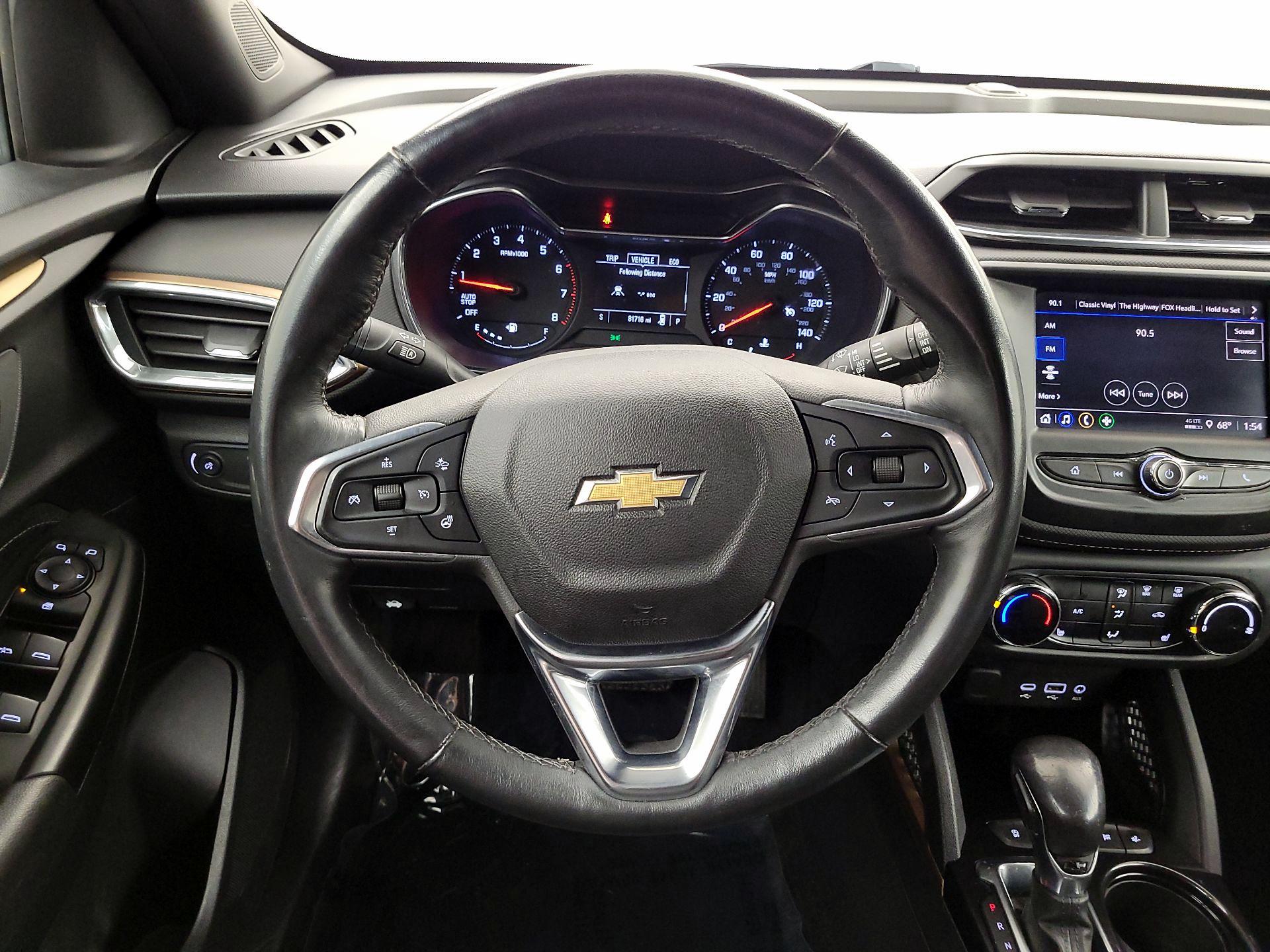 Thumbnail: 2022 Chevrolet TrailBlazer - 10