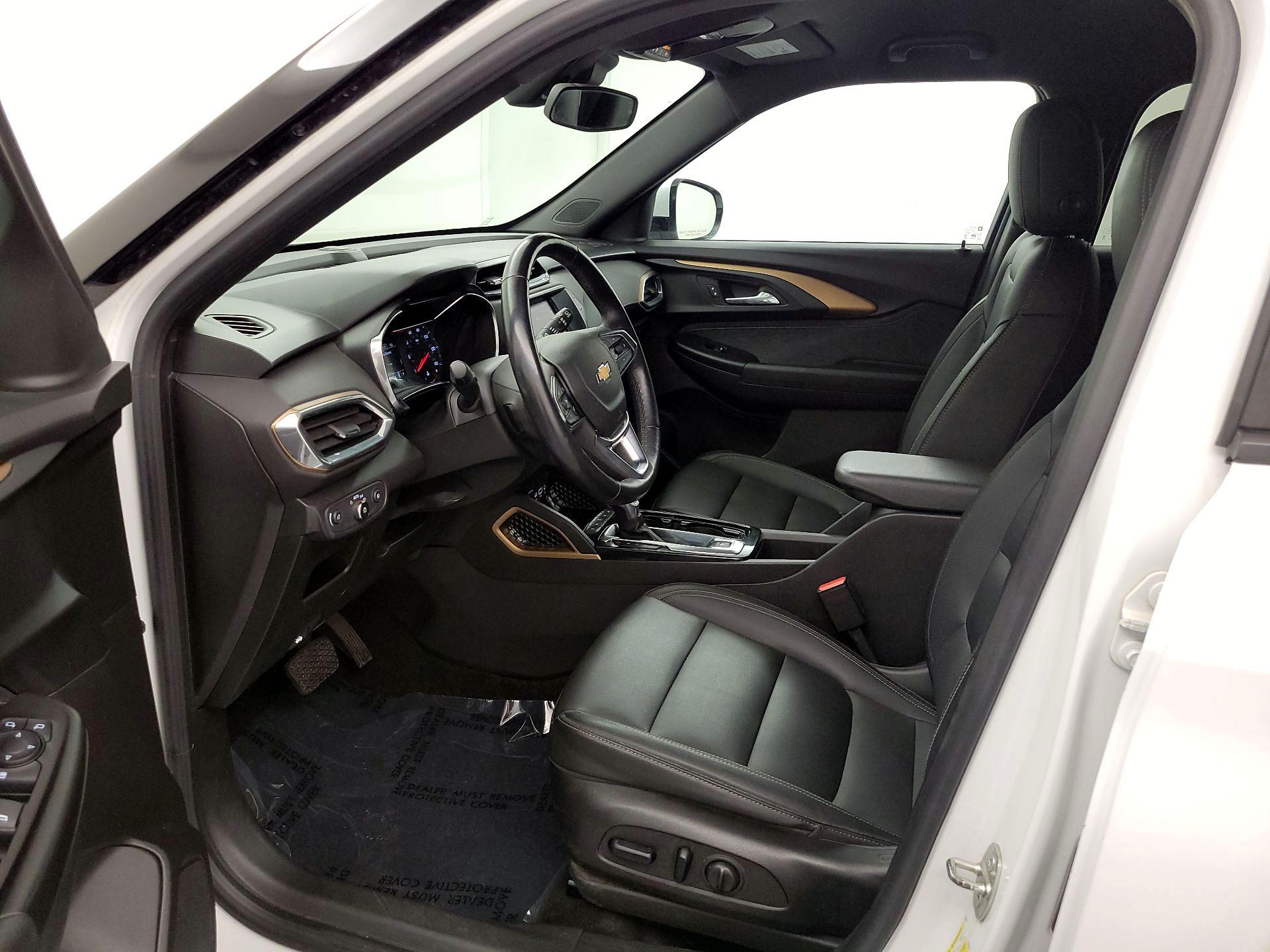 Thumbnail: 2022 Chevrolet TrailBlazer - 11