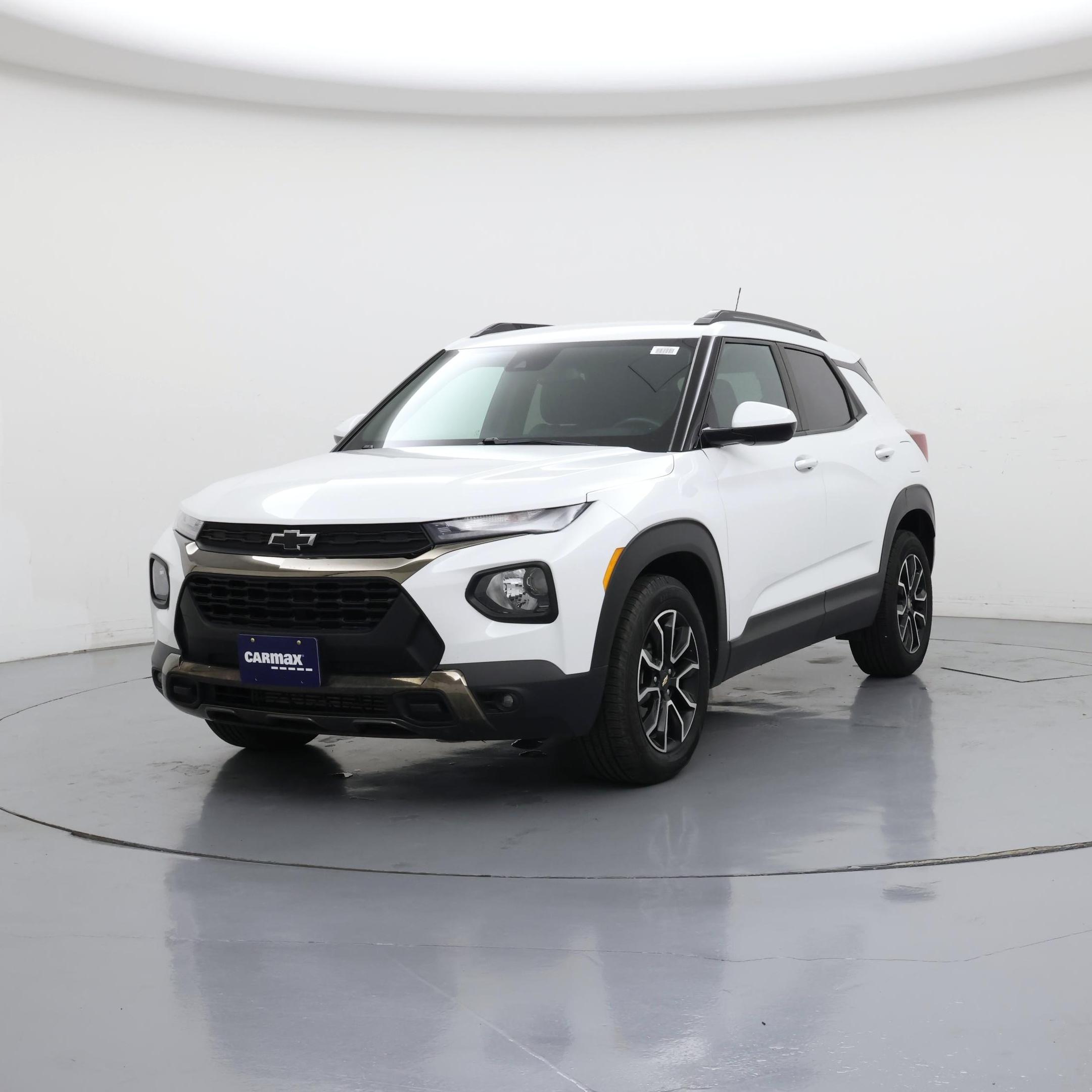 Thumbnail: 2022 Chevrolet TrailBlazer - 4