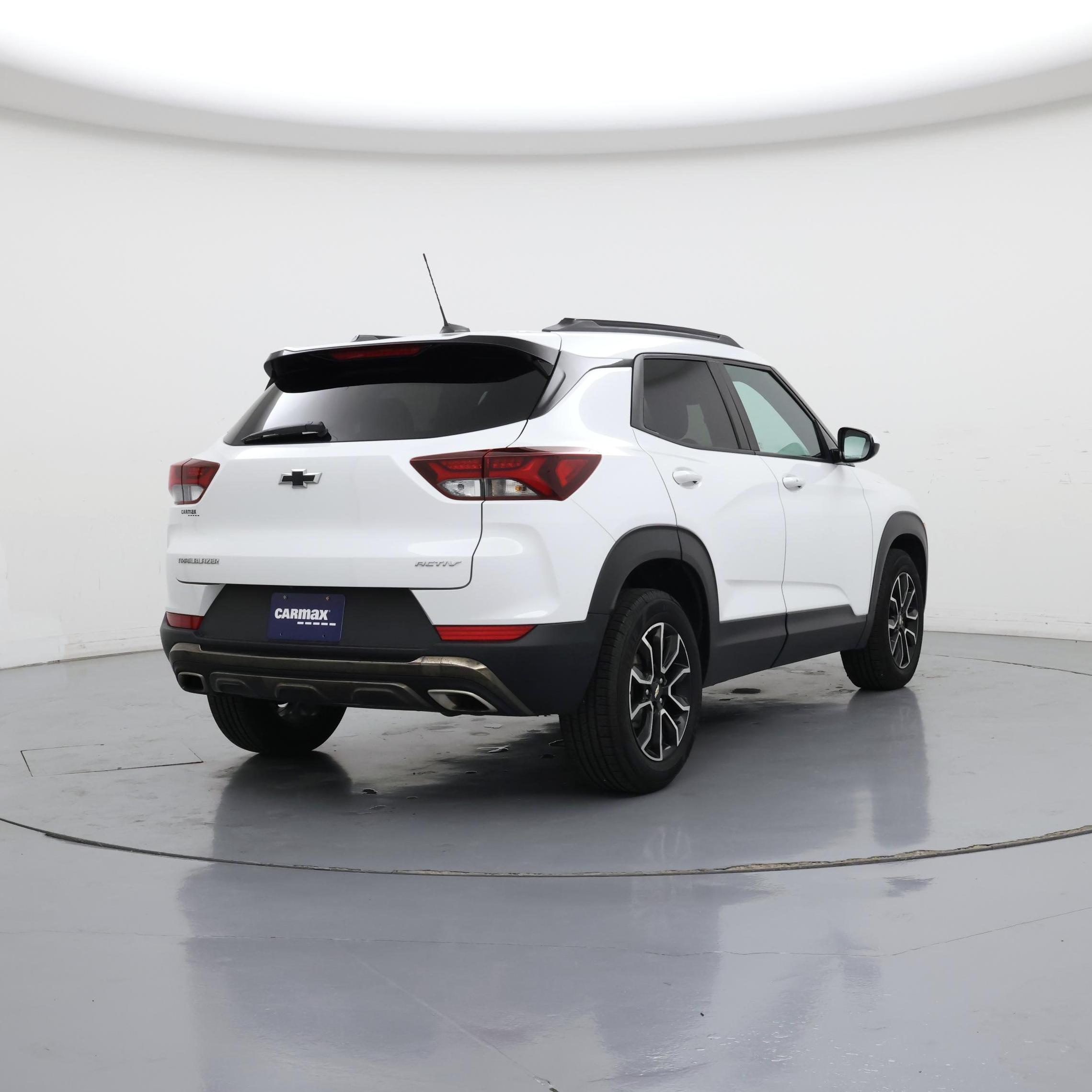 Thumbnail: 2022 Chevrolet TrailBlazer - 8