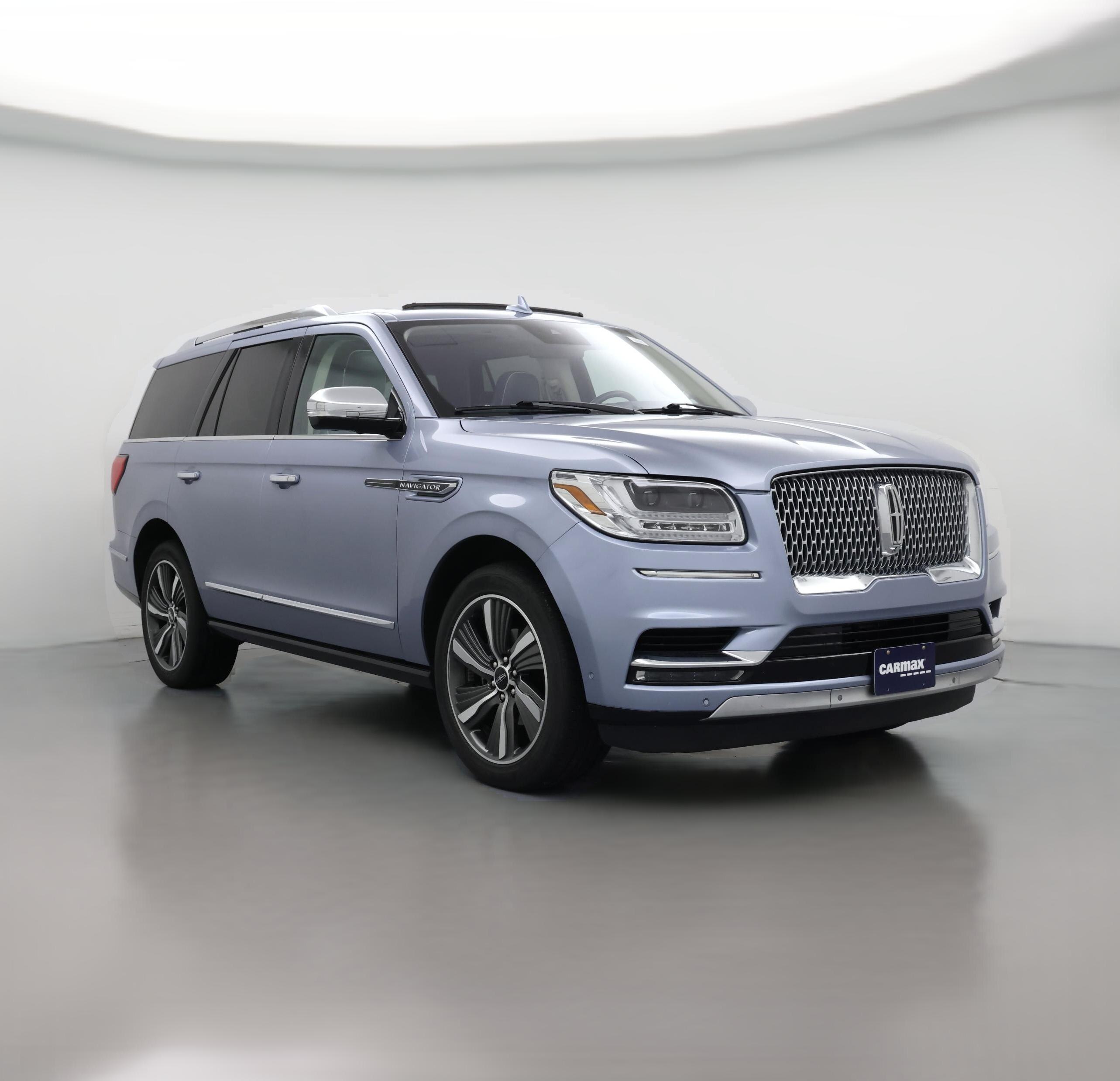 Thumbnail: 2019 Lincoln Navigator - 1