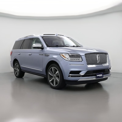 2019 Lincoln Navigator Black Label