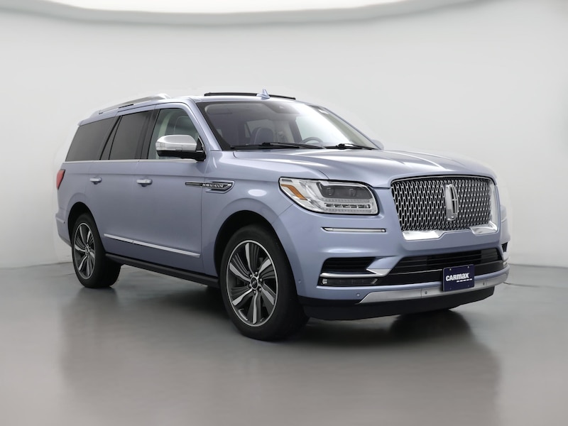 2019 Lincoln Navigator Black Label -
                  Omaha, NE