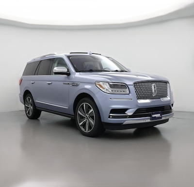 2019 Lincoln Navigator Black Label