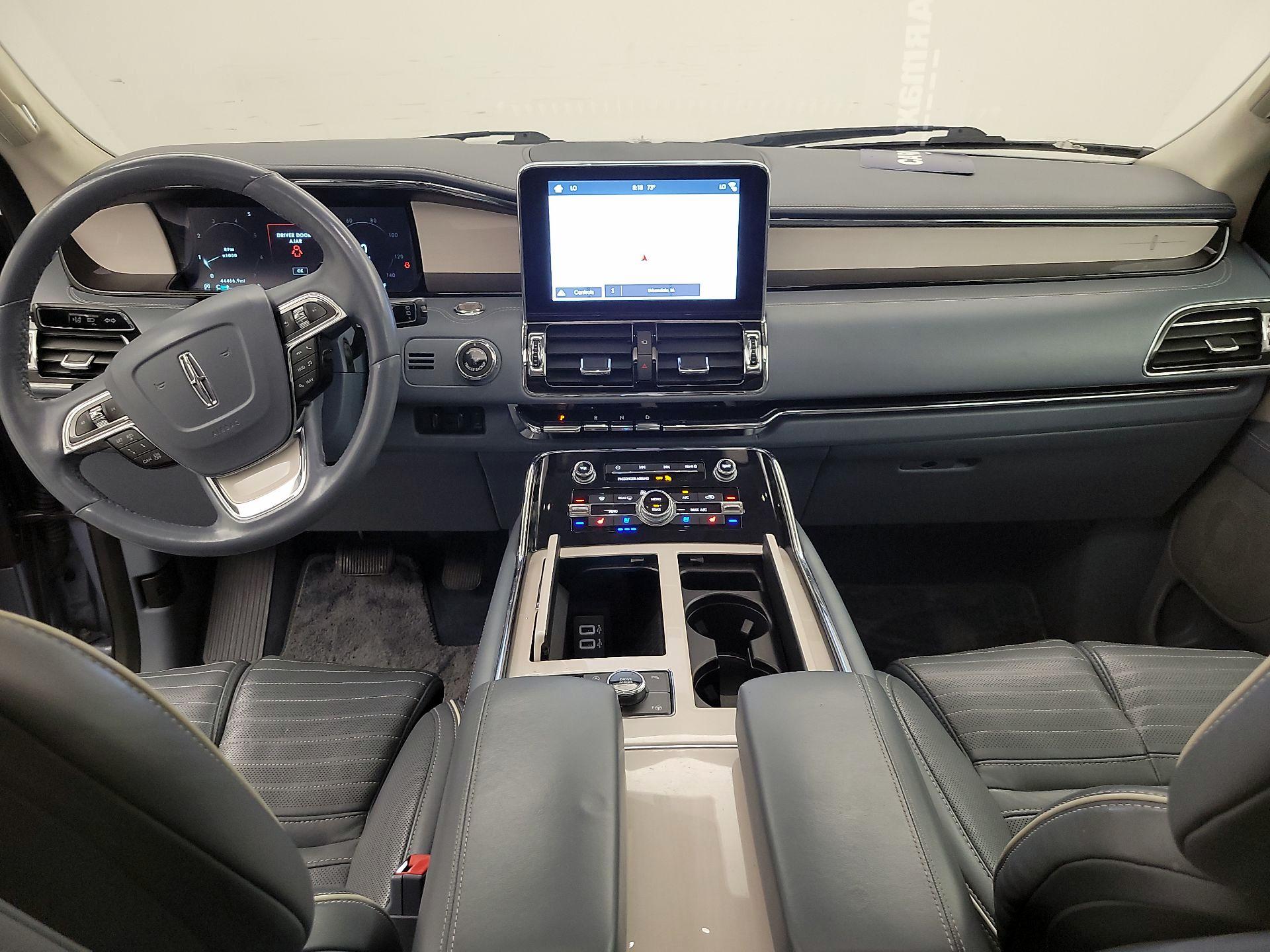 Thumbnail: 2019 Lincoln Navigator - 9
