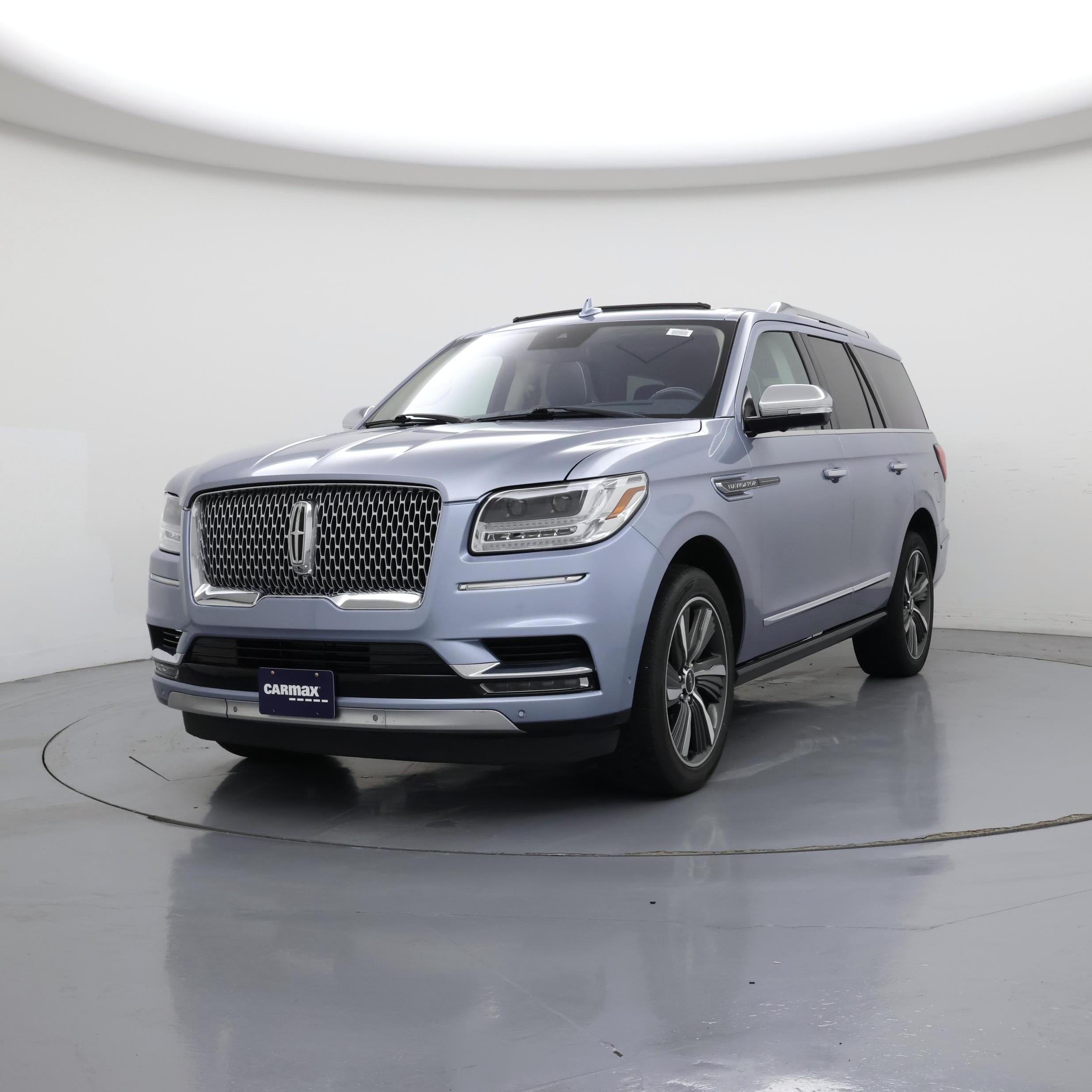 Thumbnail: 2019 Lincoln Navigator - 4