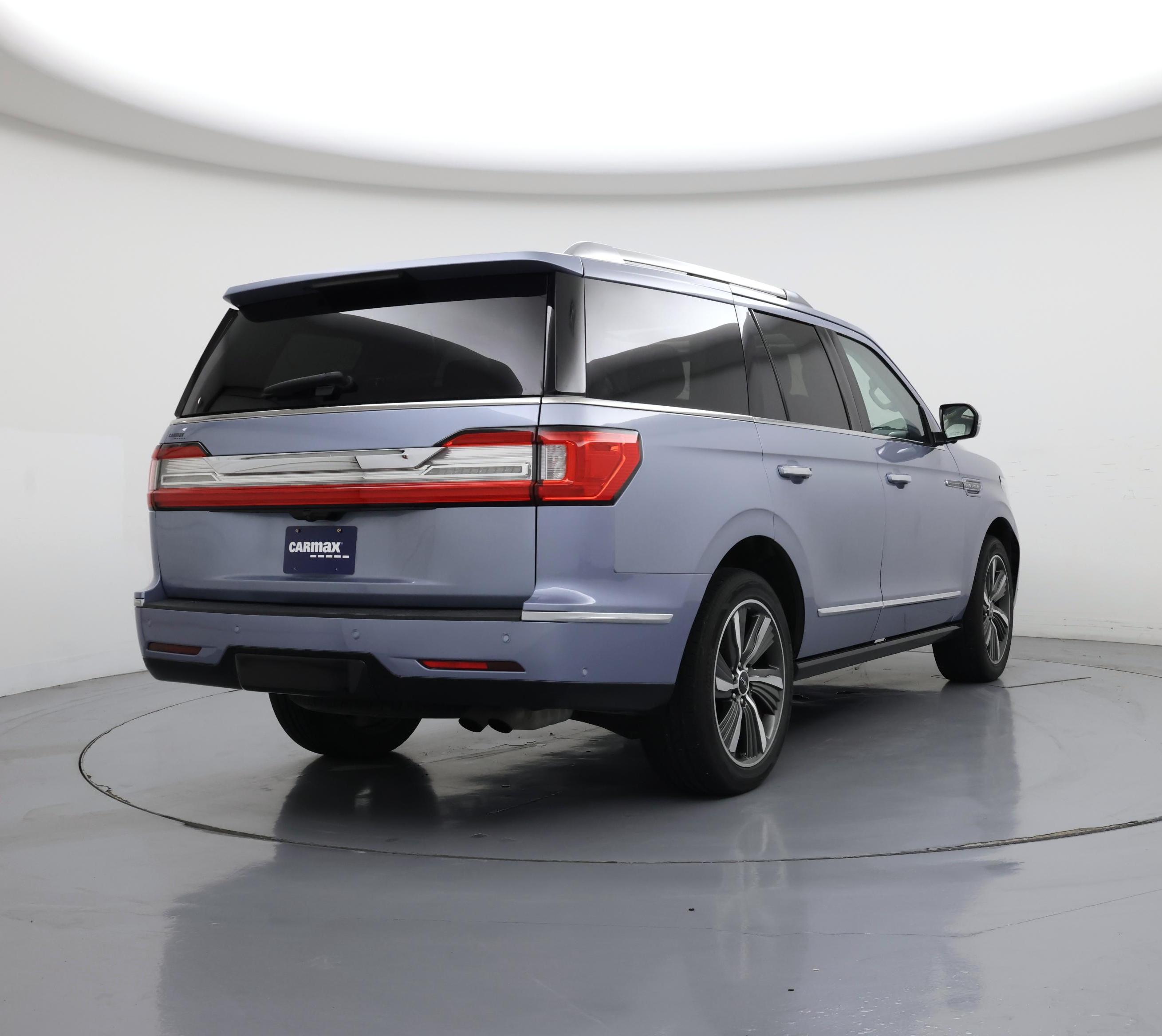 Thumbnail: 2019 Lincoln Navigator - 8