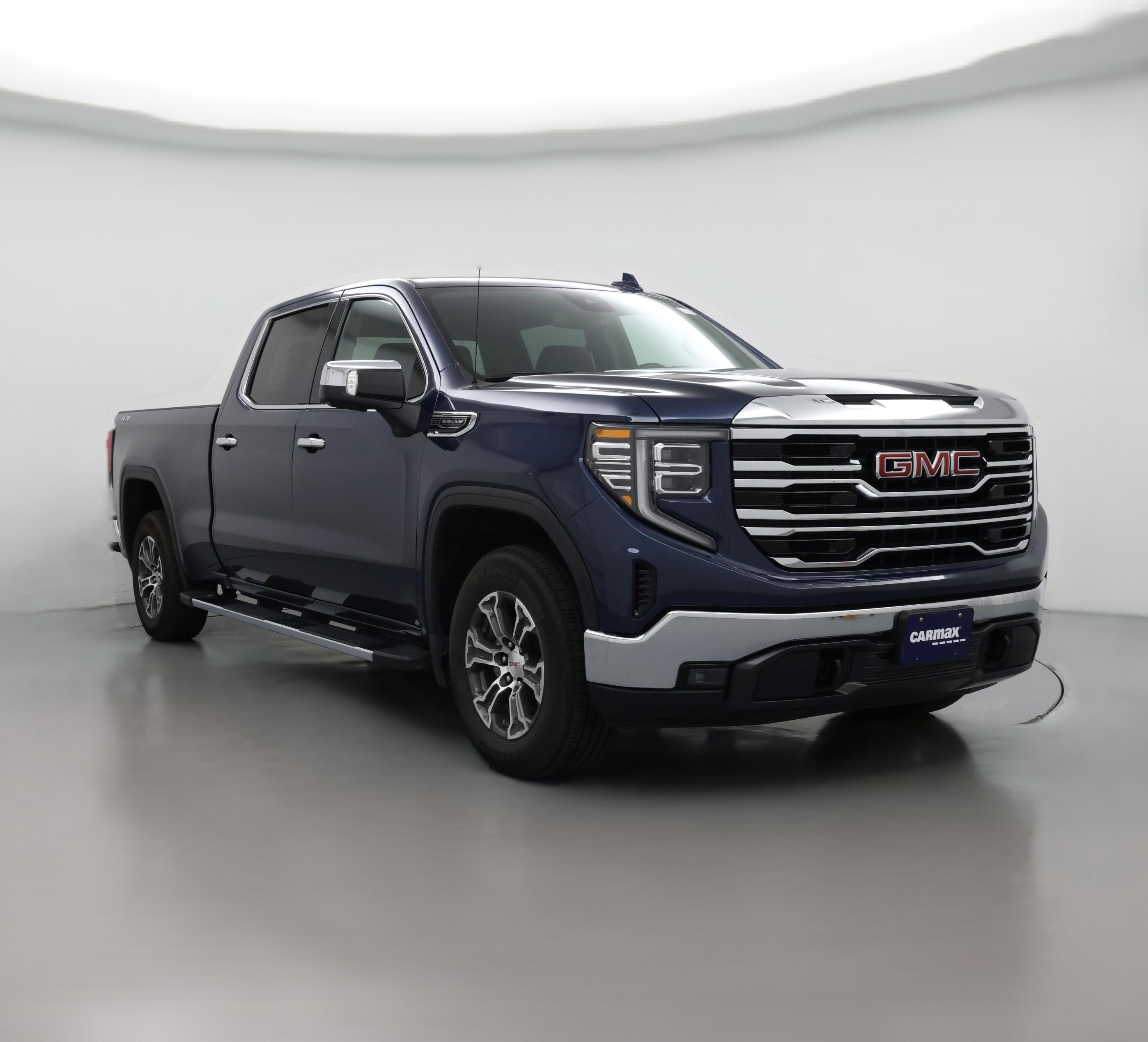 Thumbnail: 2023 GMC Sierra 1500 - 1