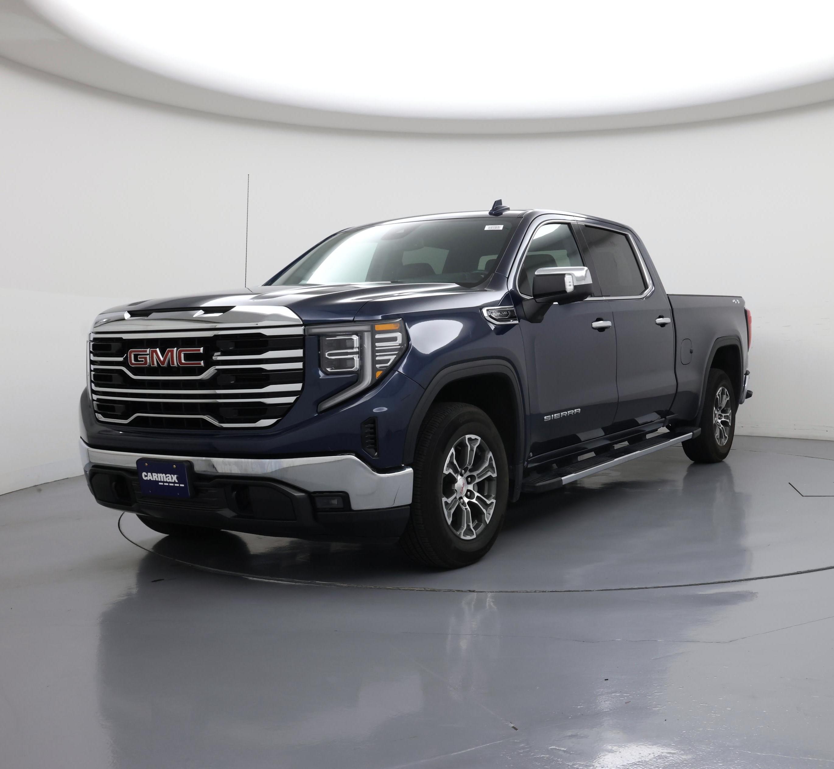 Thumbnail: 2023 GMC Sierra 1500 - 4