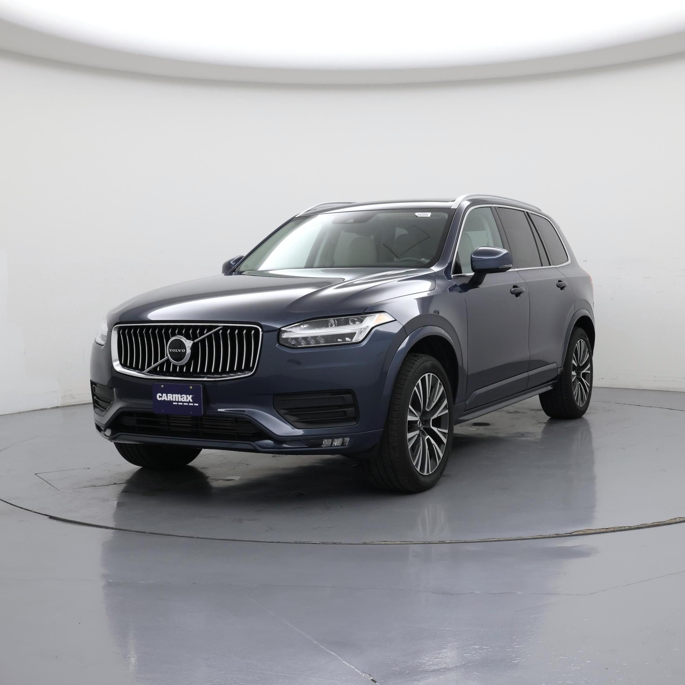 Thumbnail: 2020 Volvo XC90 - 4