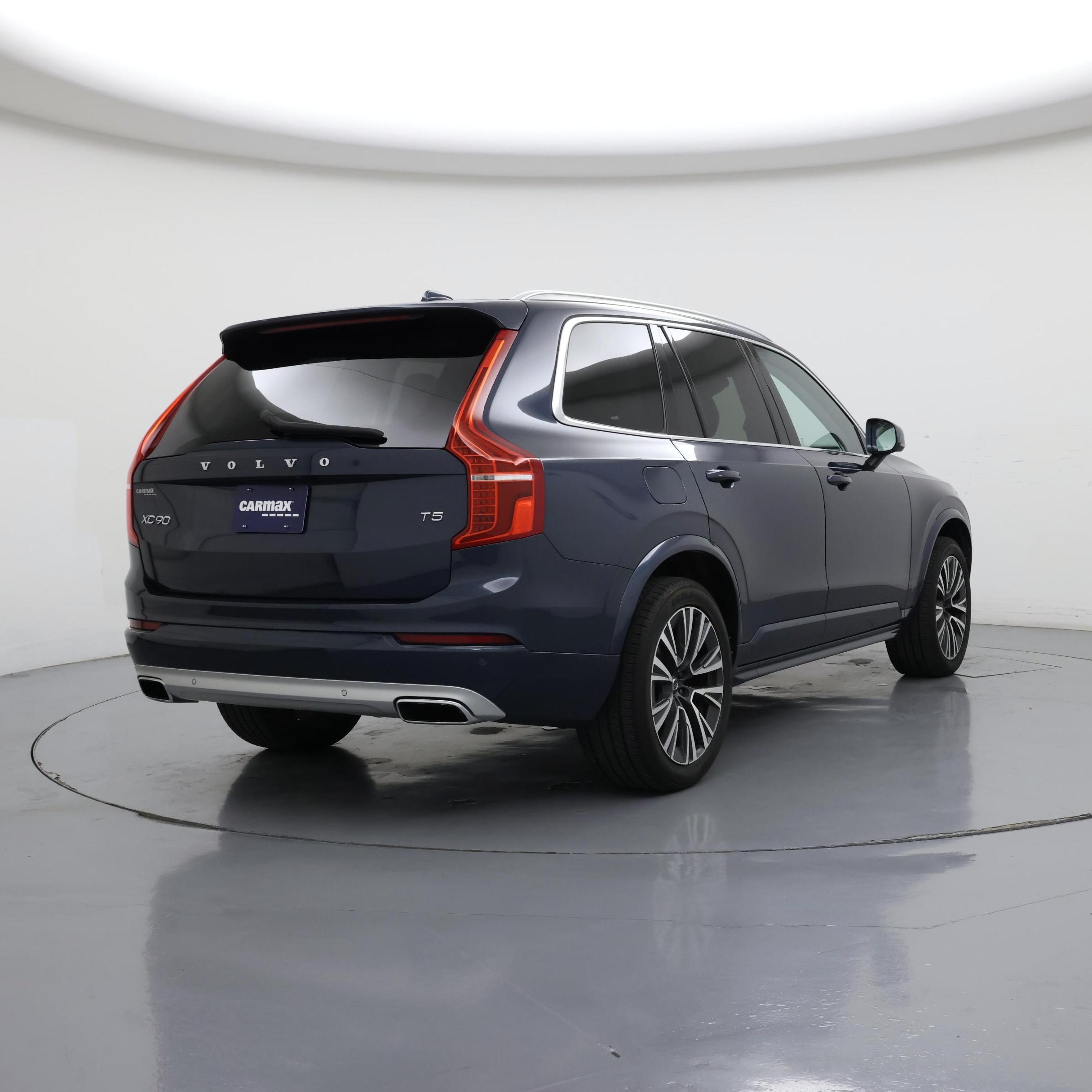 Thumbnail: 2020 Volvo XC90 - 8