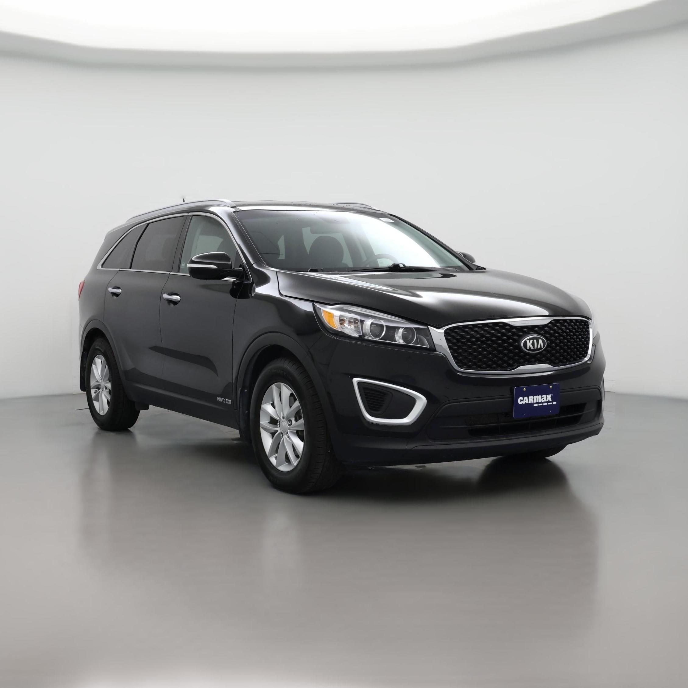 Thumbnail: 2018 Kia Sorento - 1