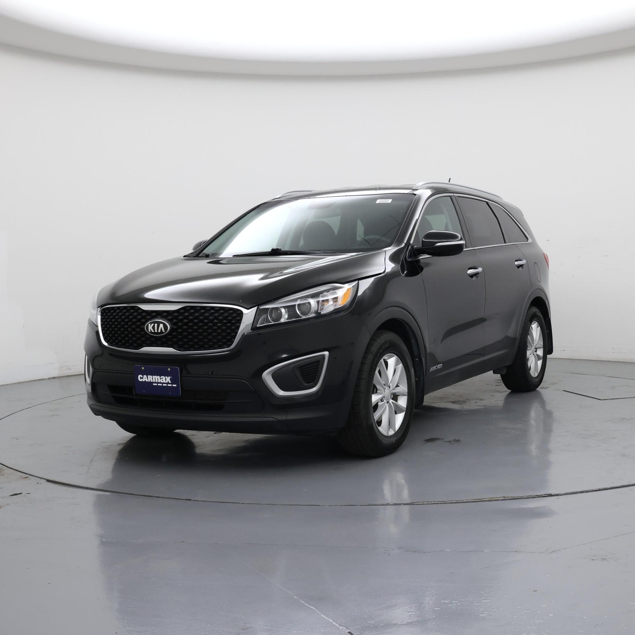 Thumbnail: 2018 Kia Sorento - 4