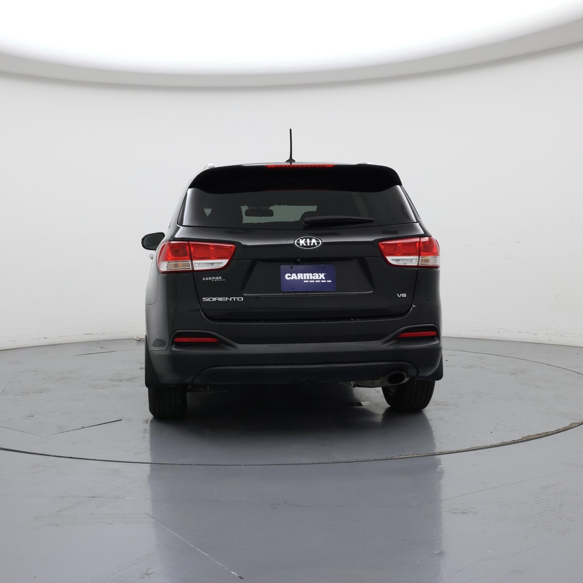 Thumbnail: 2018 Kia Sorento - 6